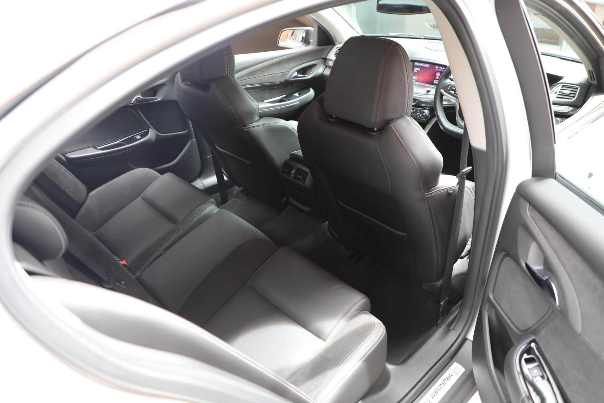 2015 Holden Special Vehicles GTS GEN-F Sedan 4dr Spts Auto 6sp 6.2SC [MY15] 