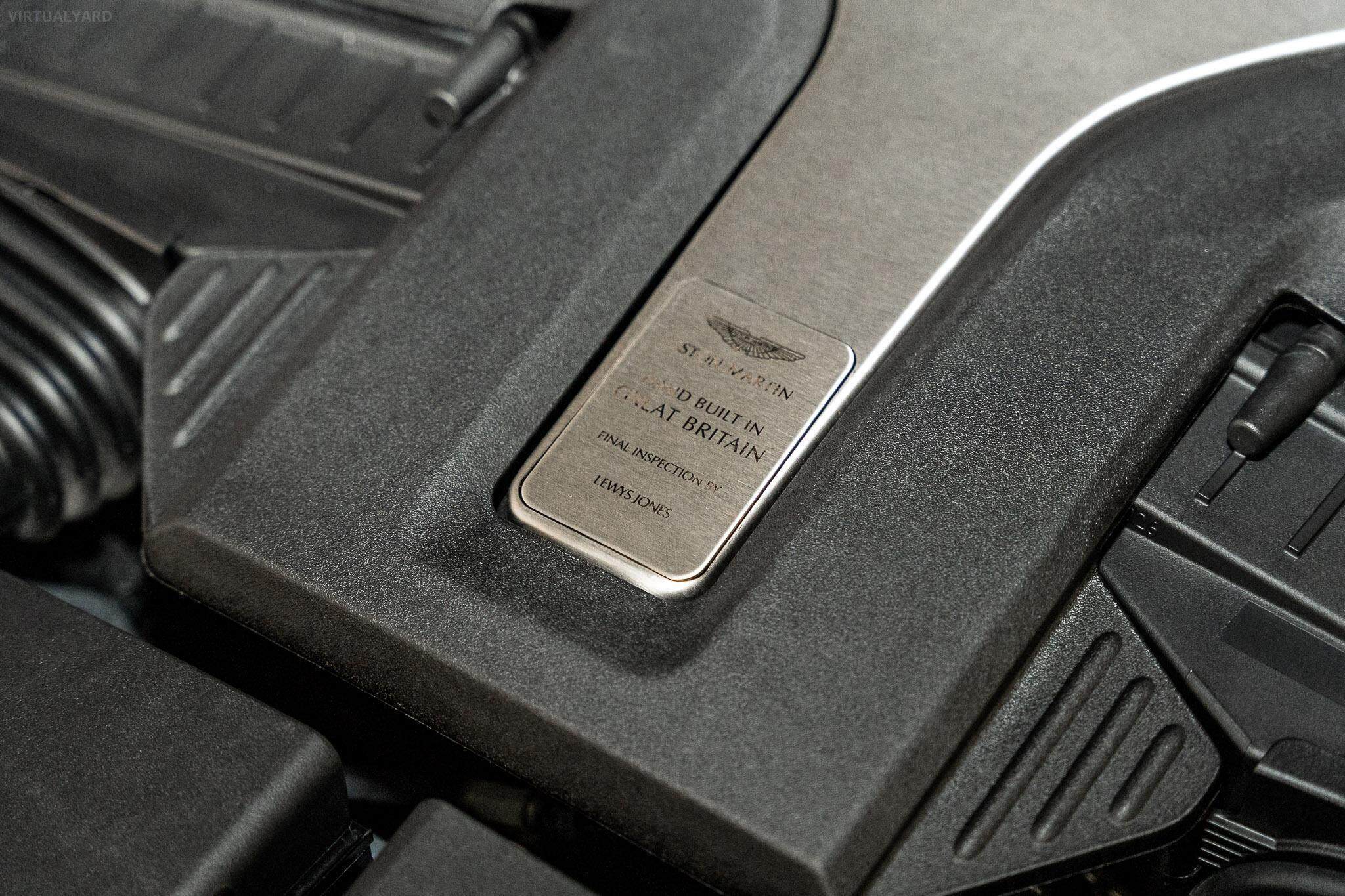 2022 Aston Martin DBX Wagon 5dr Spts Auto 9sp AWD 4.0TT [MY22] 