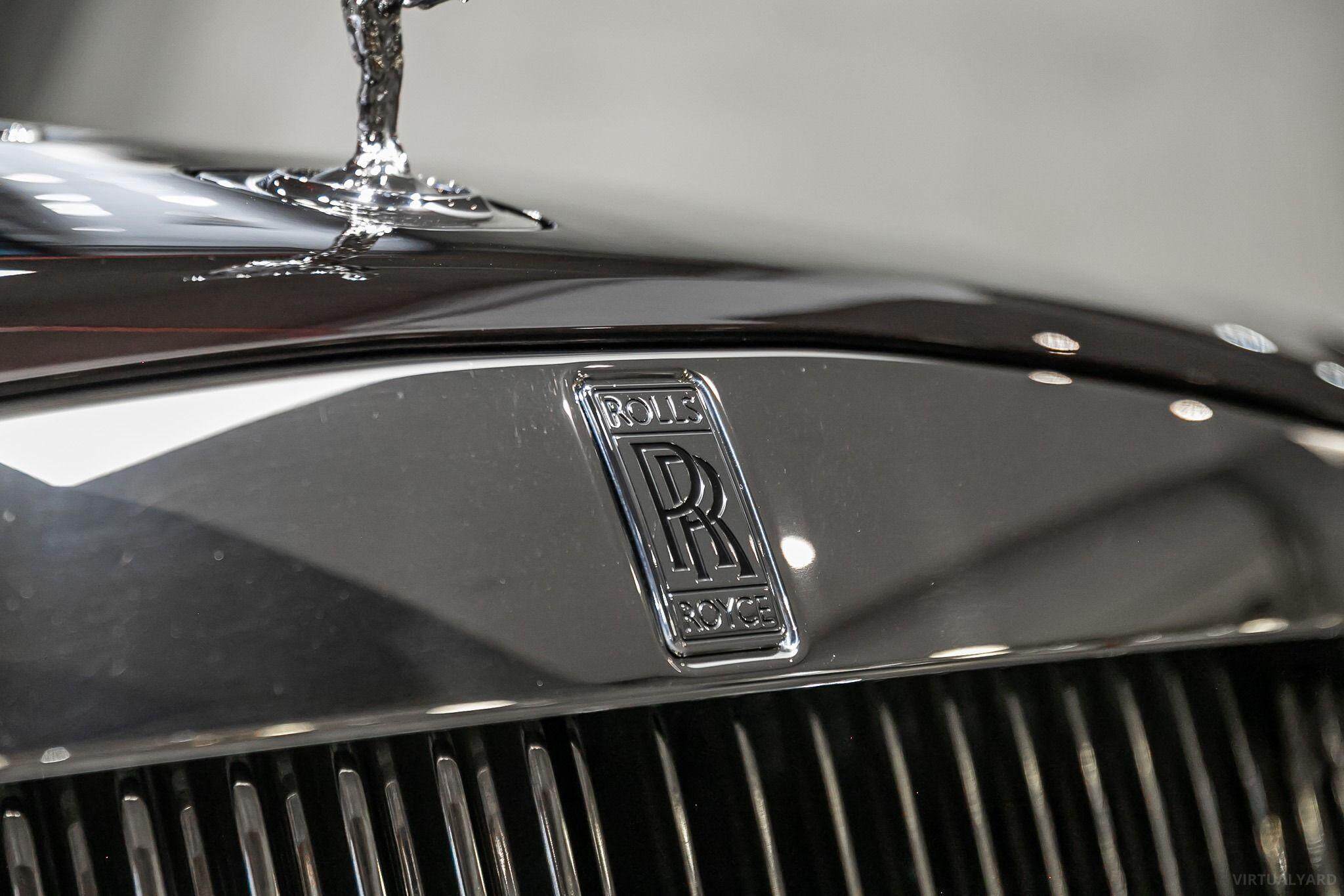 2016 Rolls-Royce Dawn Convertible 2dr Auto 8sp 6.6TT [MY16] 