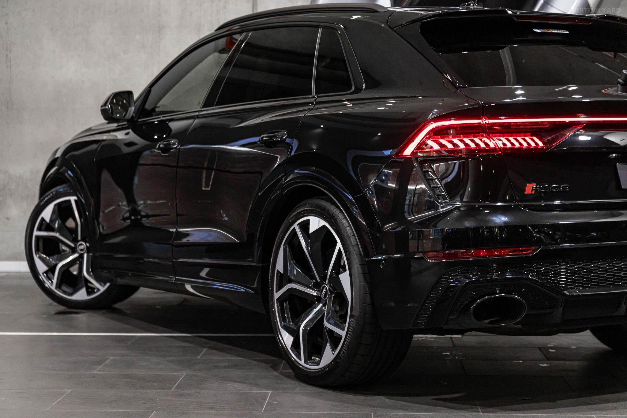 2022 AUDI RSQ8 RSQ8 MY22 
