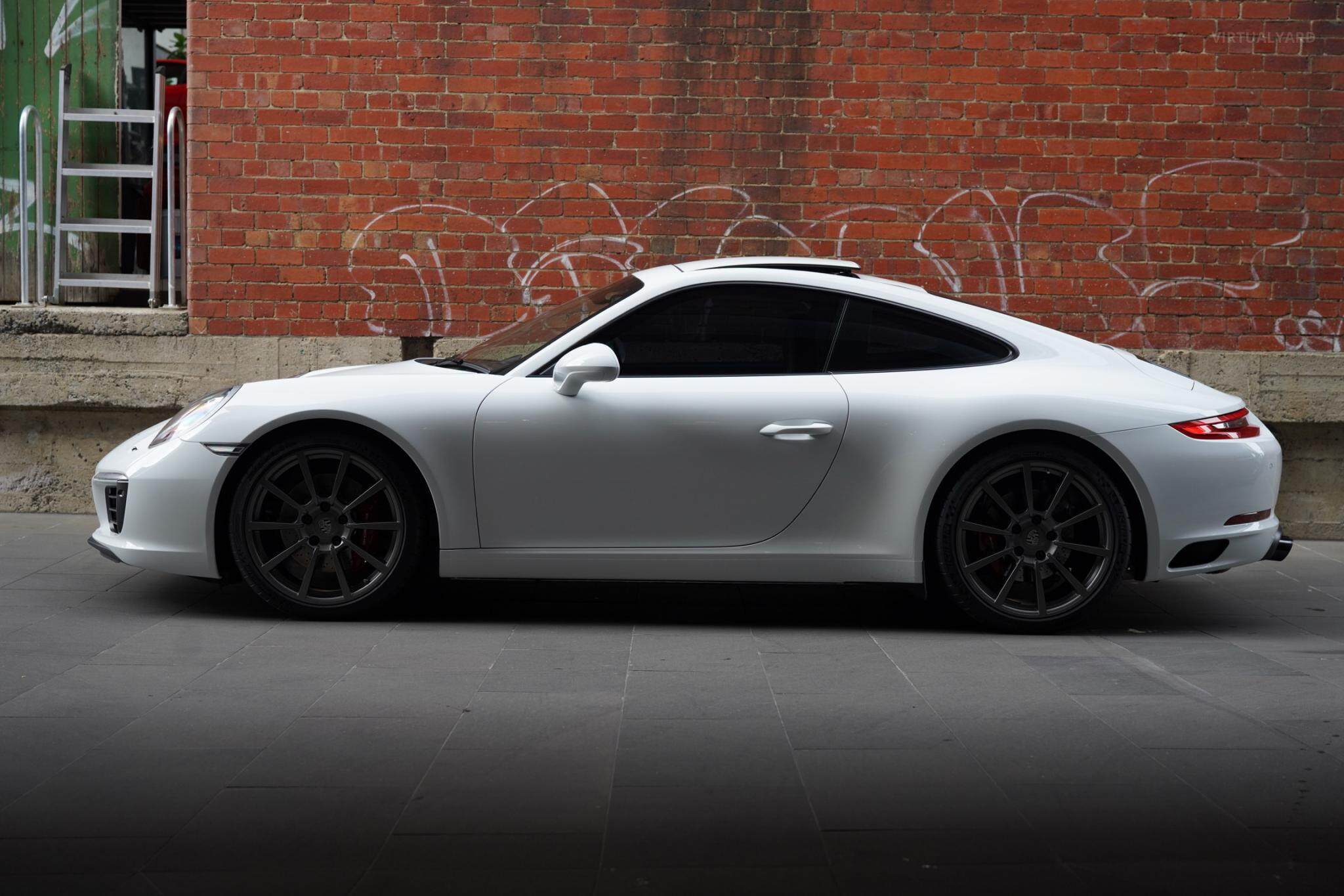 2017 Porsche 911 991 Carrera Coupe 2dr PDK 7sp 3.0TT [MY17] 