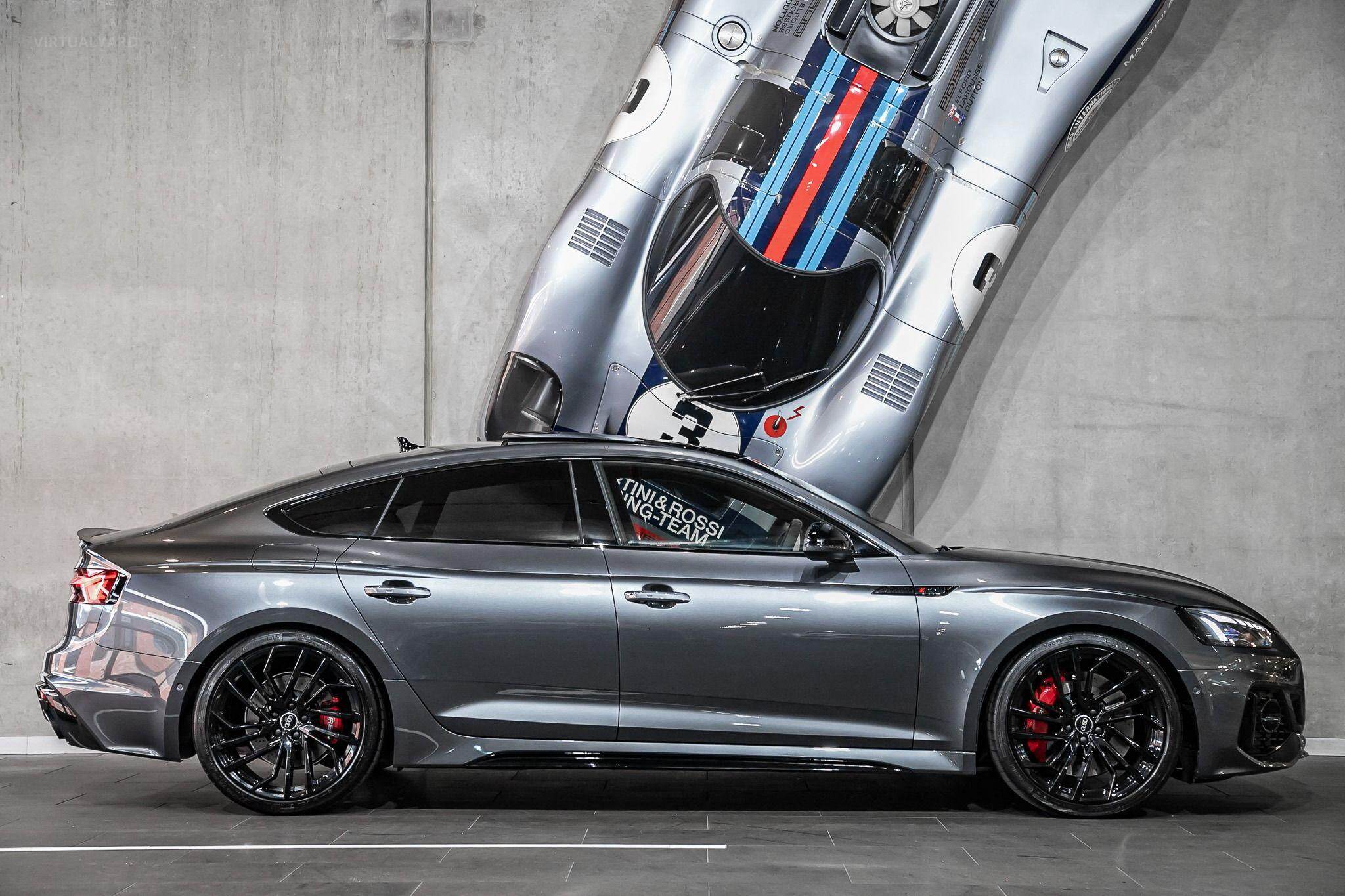 2022 Audi RS5 F5 Coupe 2dr Tiptronic 8sp quattro 2.9TT [MY22] 