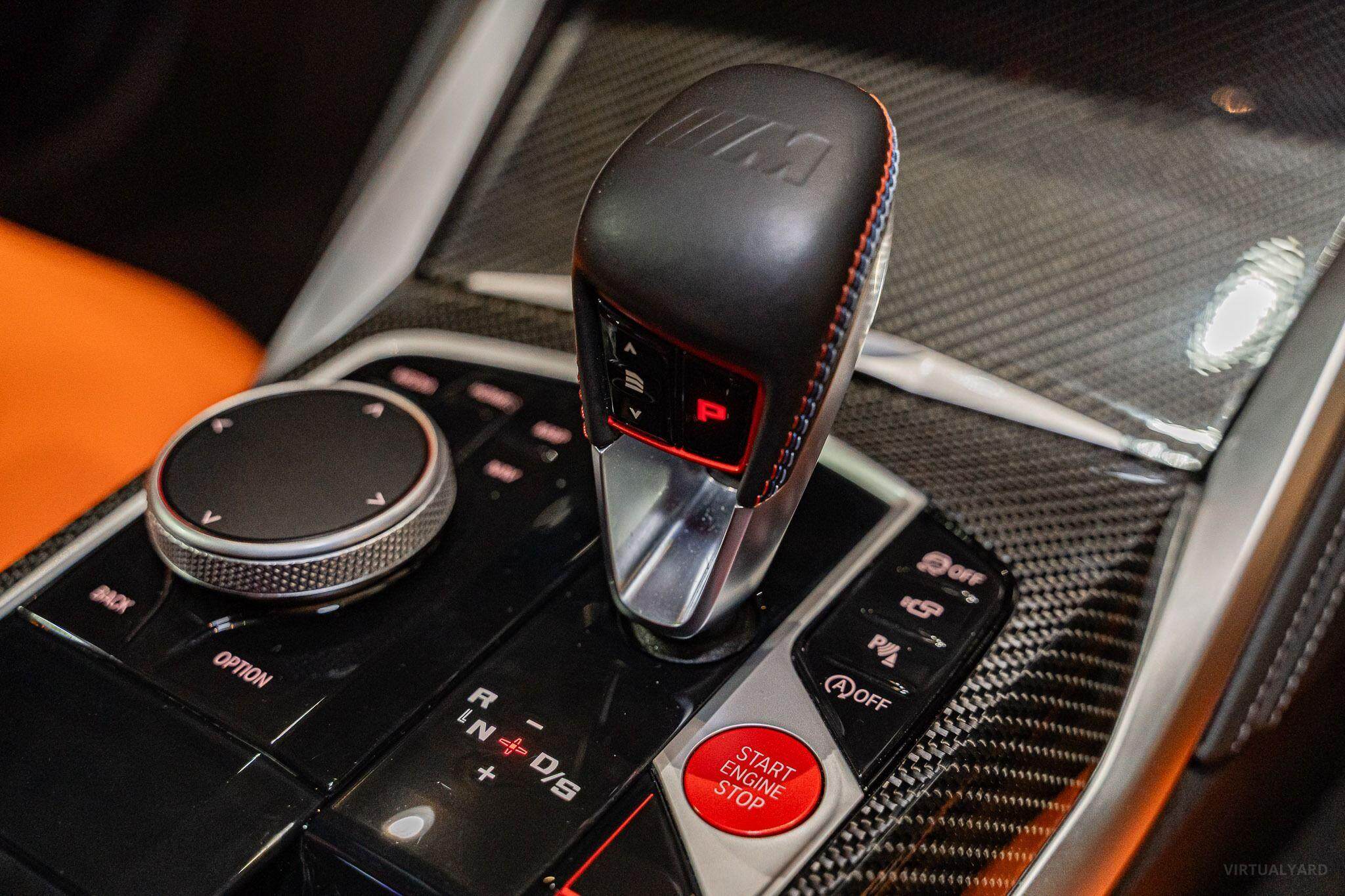 2024 BMW M3 G81 Competition Touring 5dr M Steptronic 8sp M xDrive 3.0TT 