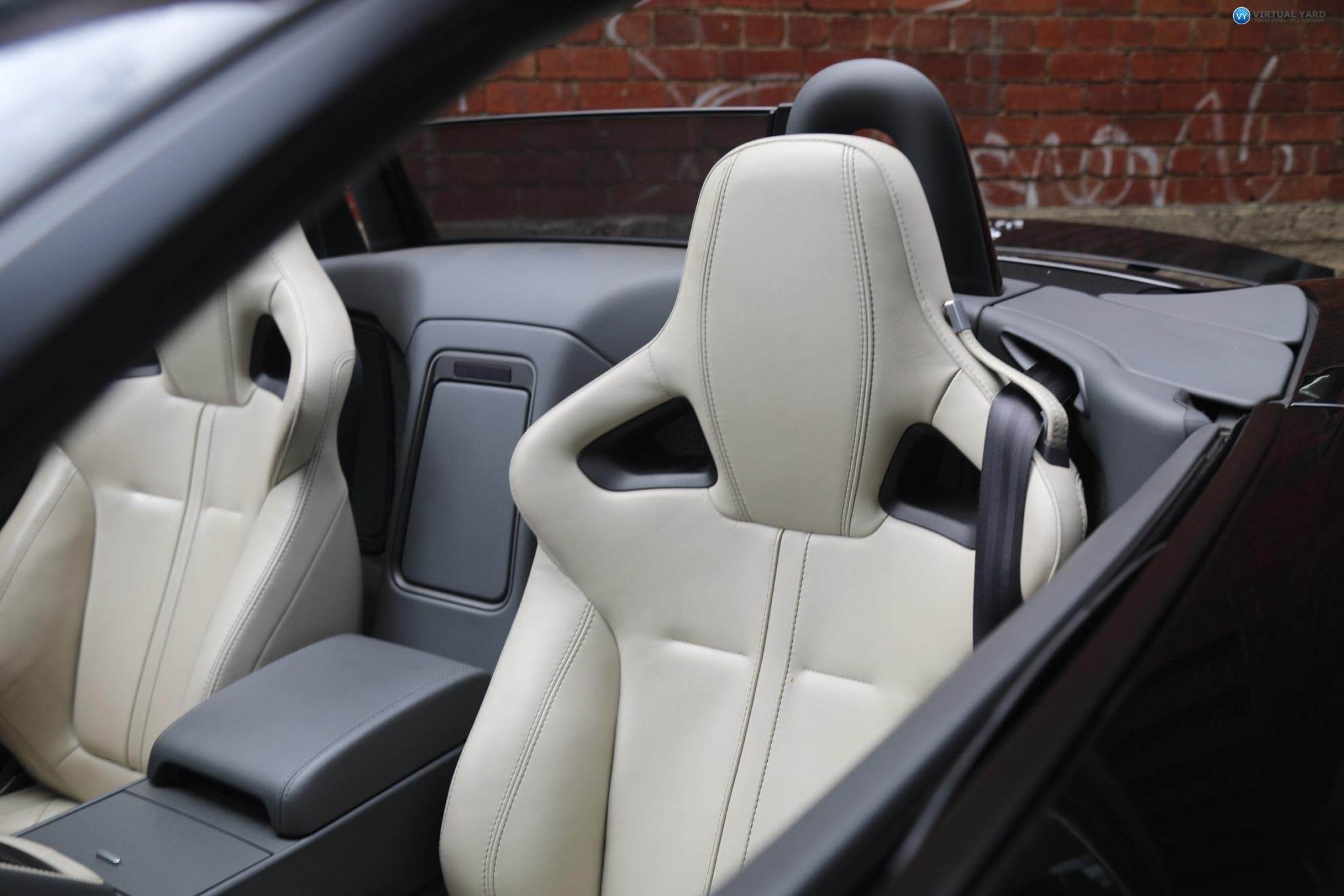 2014 Jaguar F-TYPE X152 S Convertible 2dr Spts Auto 8sp 5.0SC [MY14] 