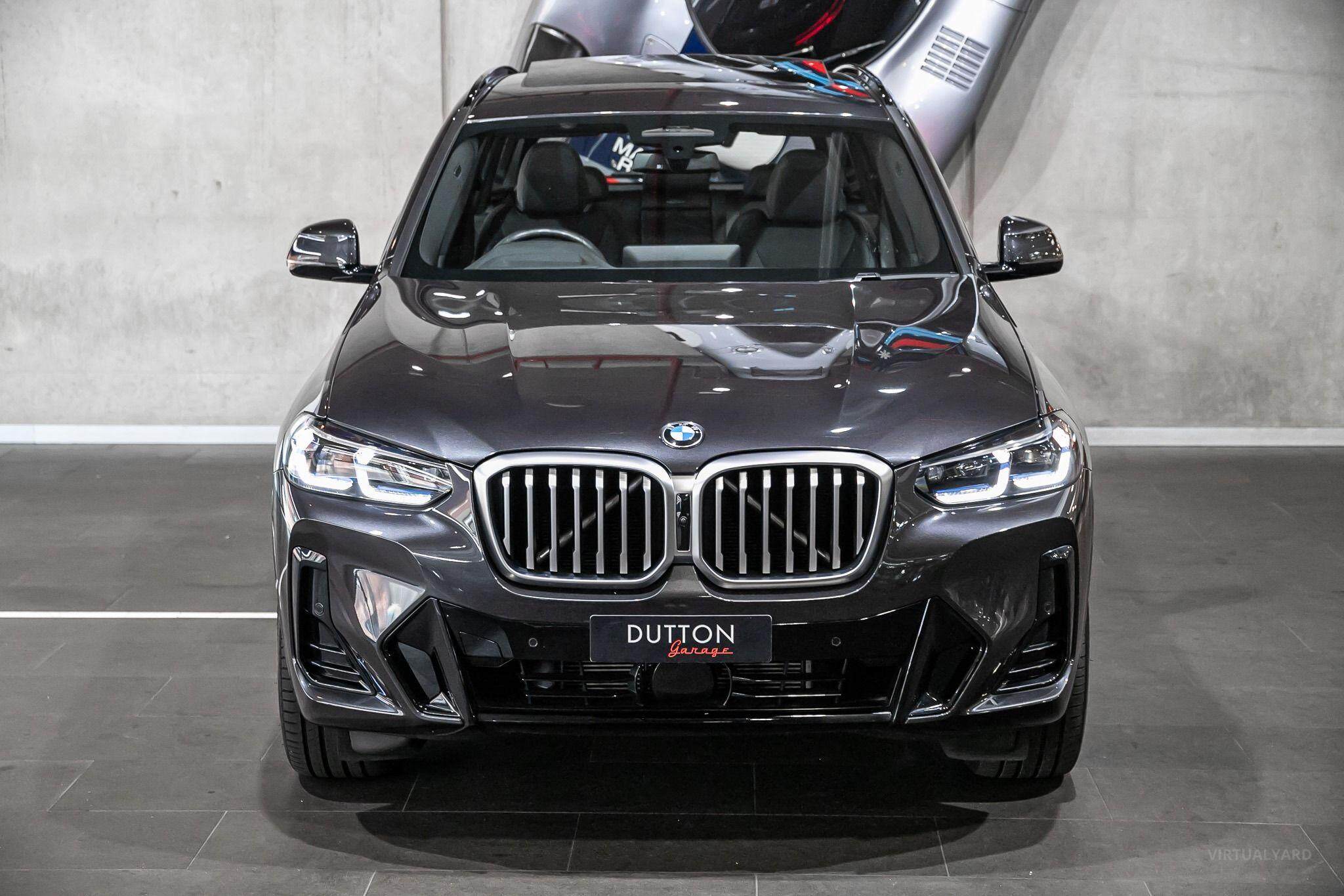2023 BMW X3 G01 LCI xDrive30i M Sport Wagon 5dr Steptronic 8sp 4x4 2.0T [Apr] 