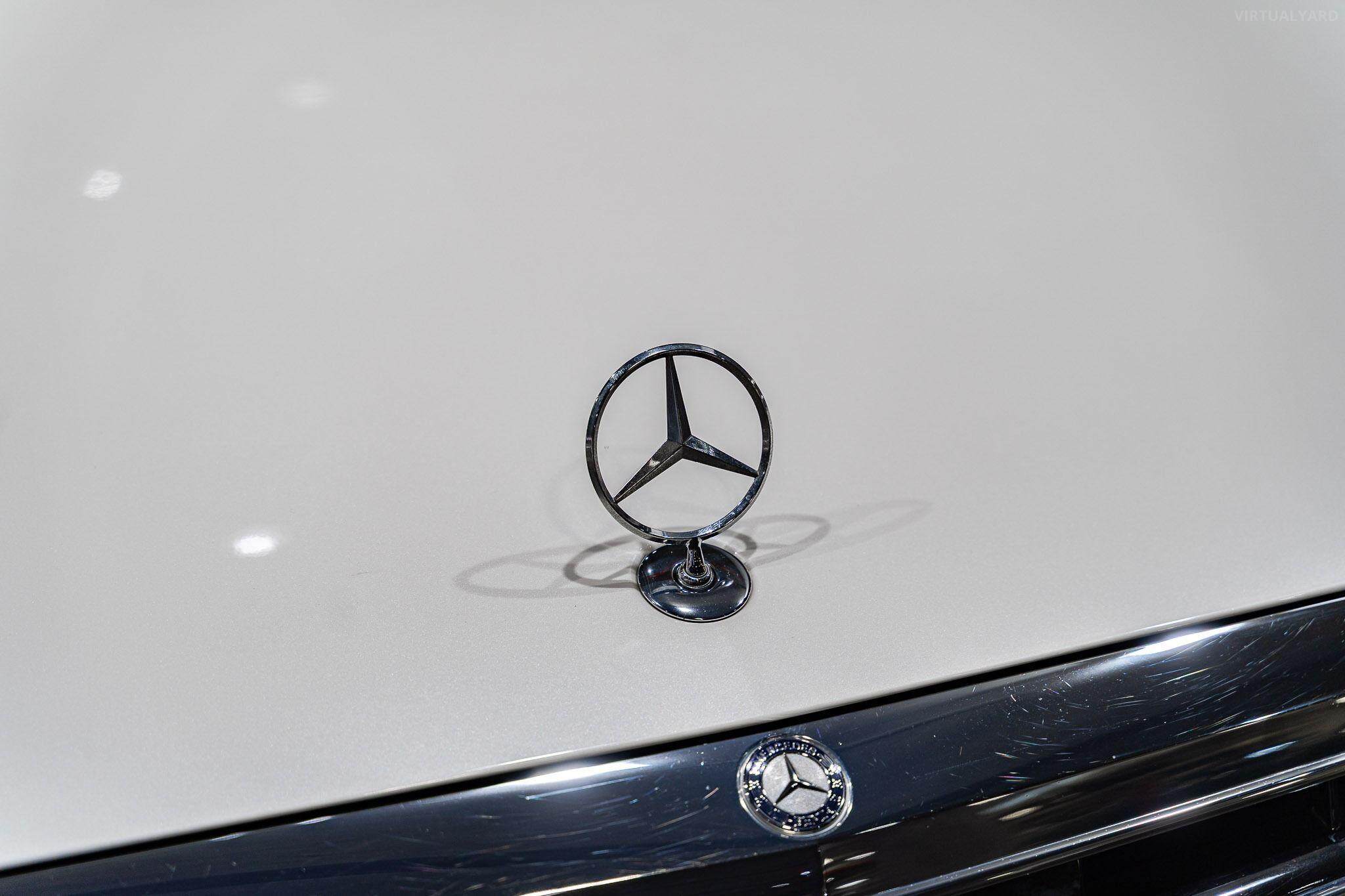 2016 Mercedes-Benz S-Class W222 S350 d Sedan 4dr 9G-TRONIC 9sp 3.0DT [Feb] 