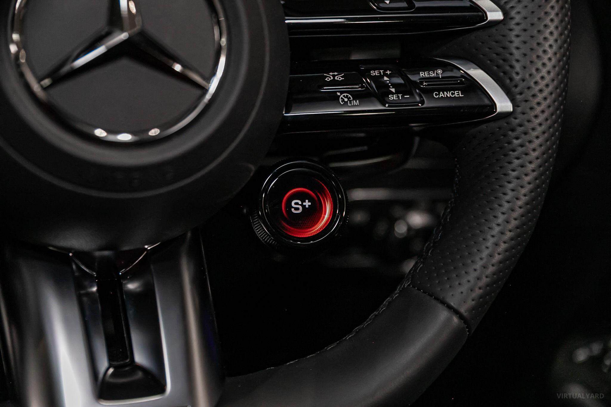 2024 MERCEDES-BENZ GLA CLASS GLA35 AMG H247 