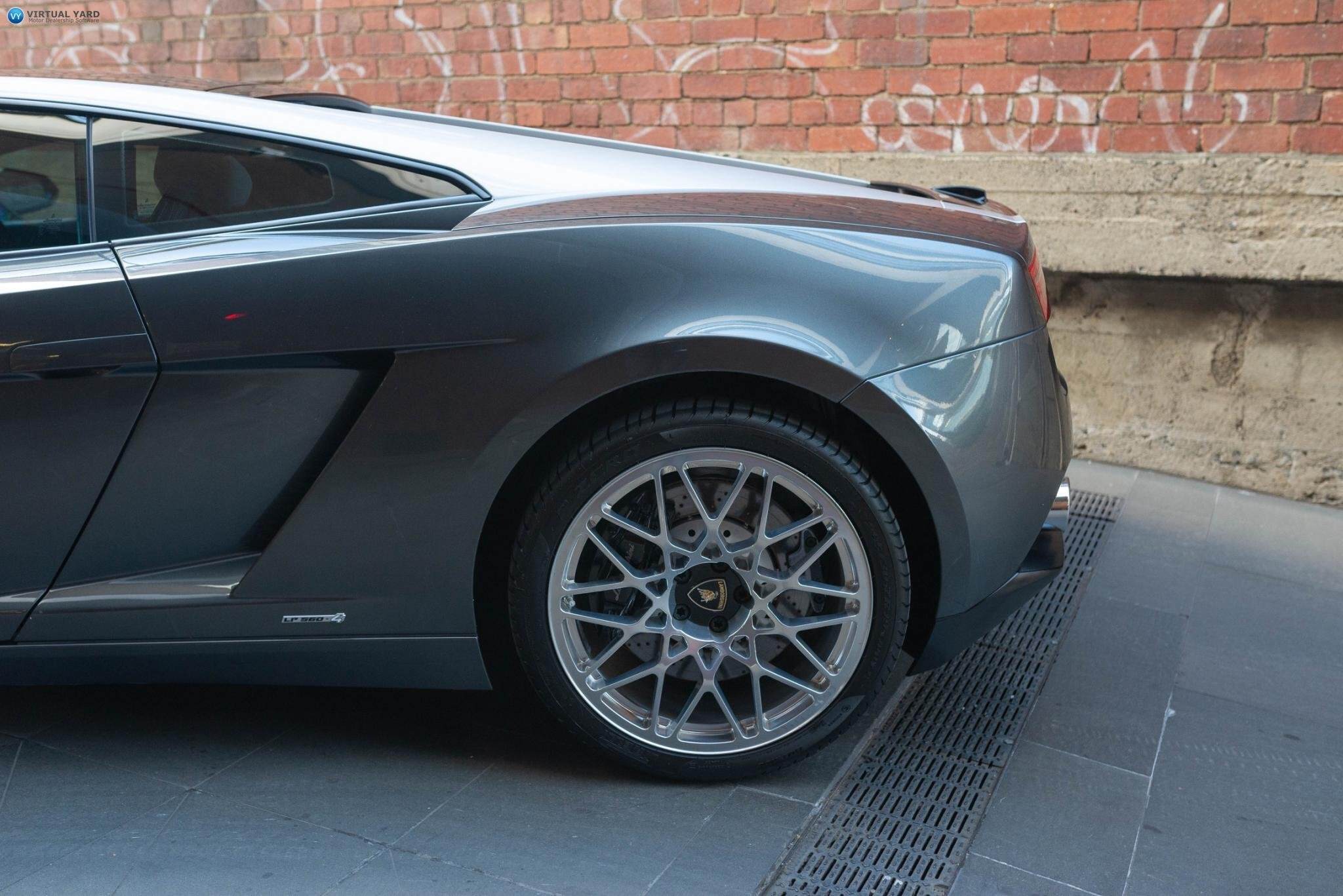 2013 Lamborghini Gallardo L140 LP560-4 Coupe 2dr E-Gear 6sp AWD 5.2i [MY13] 