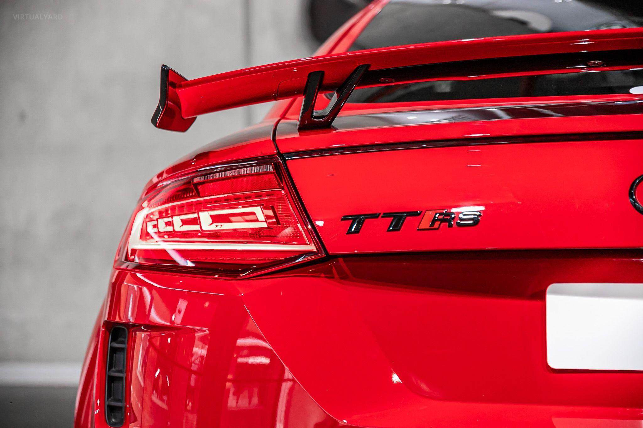 2022 Audi TT RS FV Coupe 2dr S tronic 7sp quattro 2.5T [MY23] 