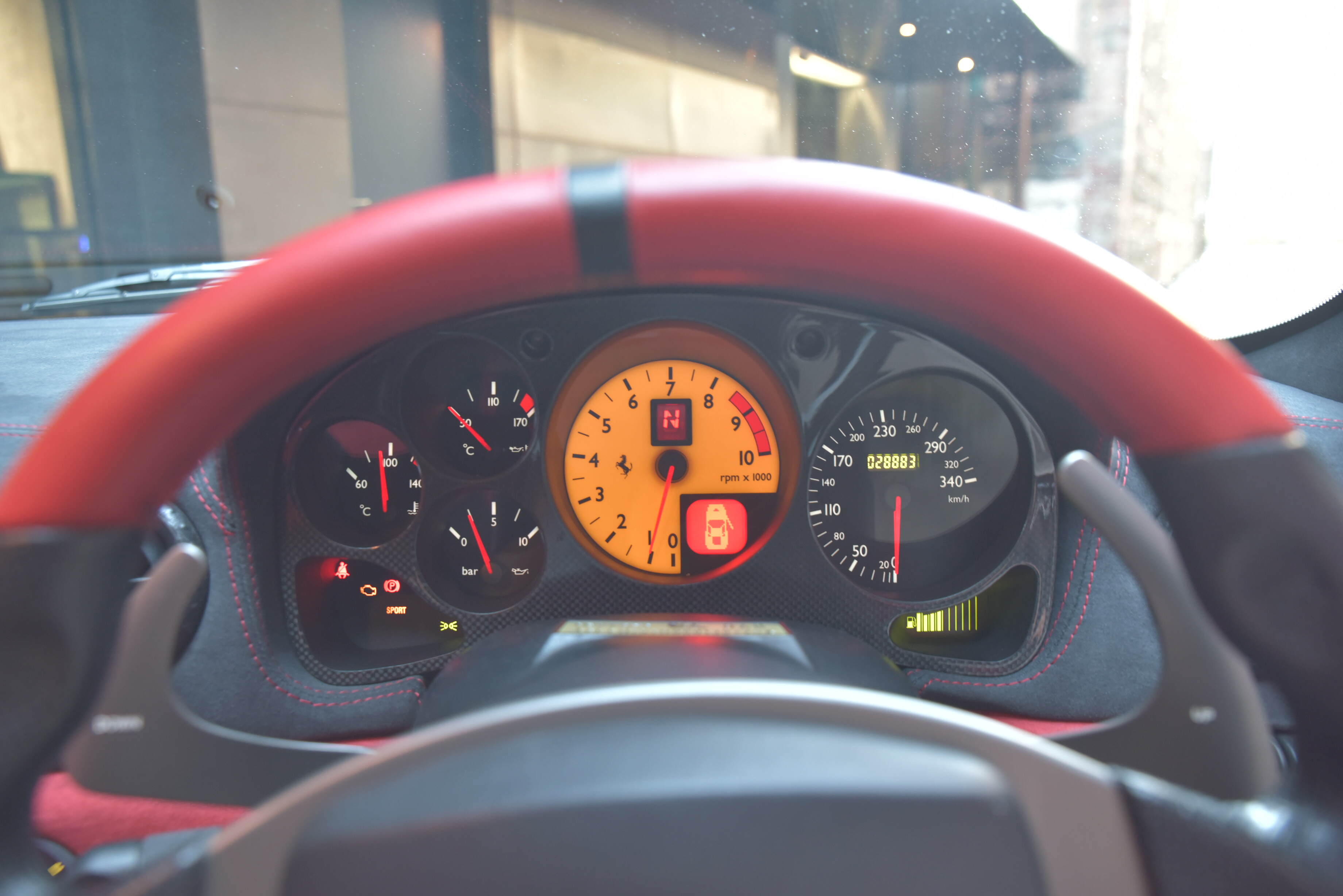 2004 ferrari 360 challenge stradale for sale in australia - dutton garage richmond melbourne australia classic car dealership
