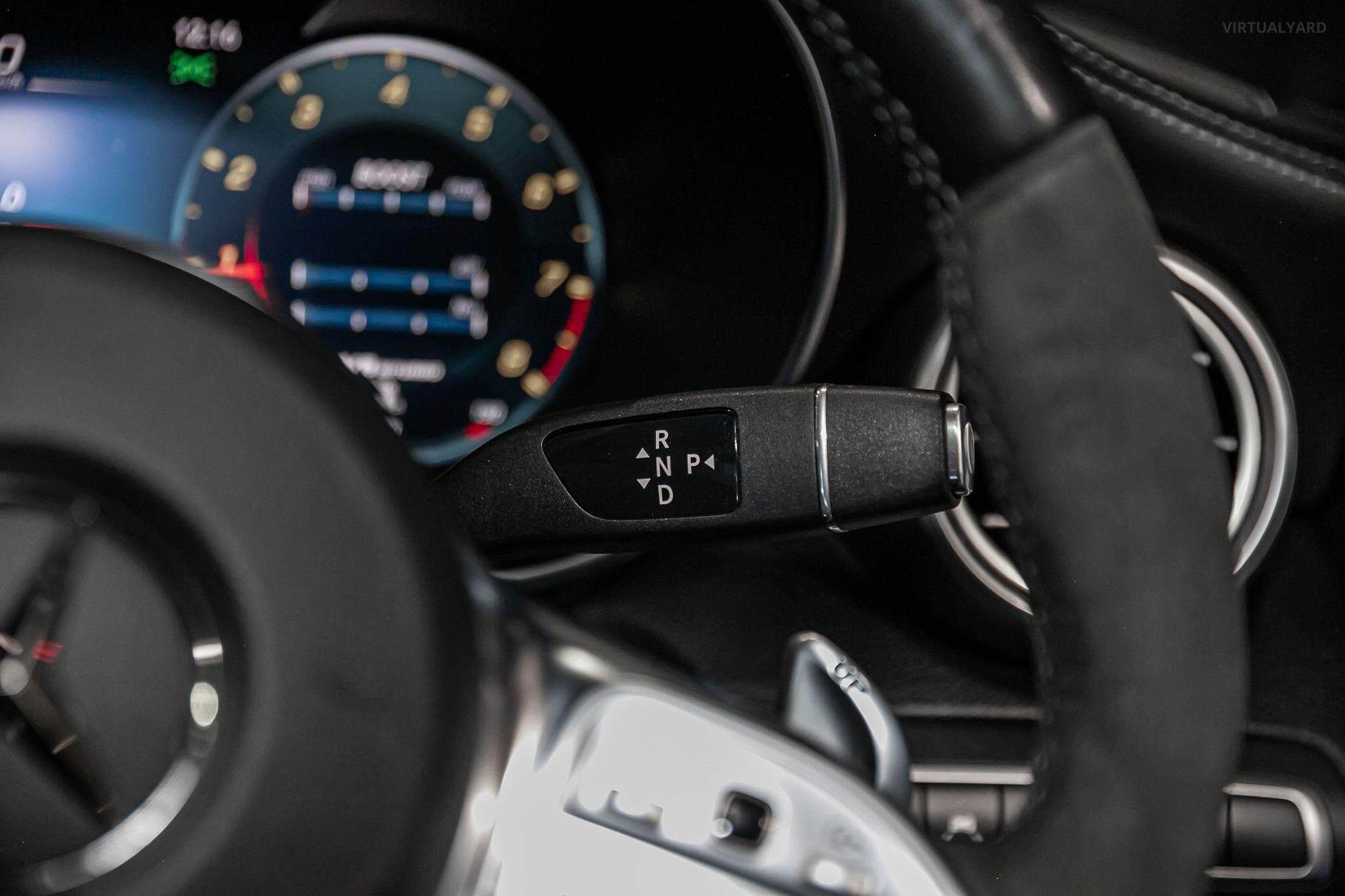 2020 Mercedes-Benz C-Class C205 C63 AMG S Coupe 2dr SPEEDSHIFT MCT 9sp 4.0TT 