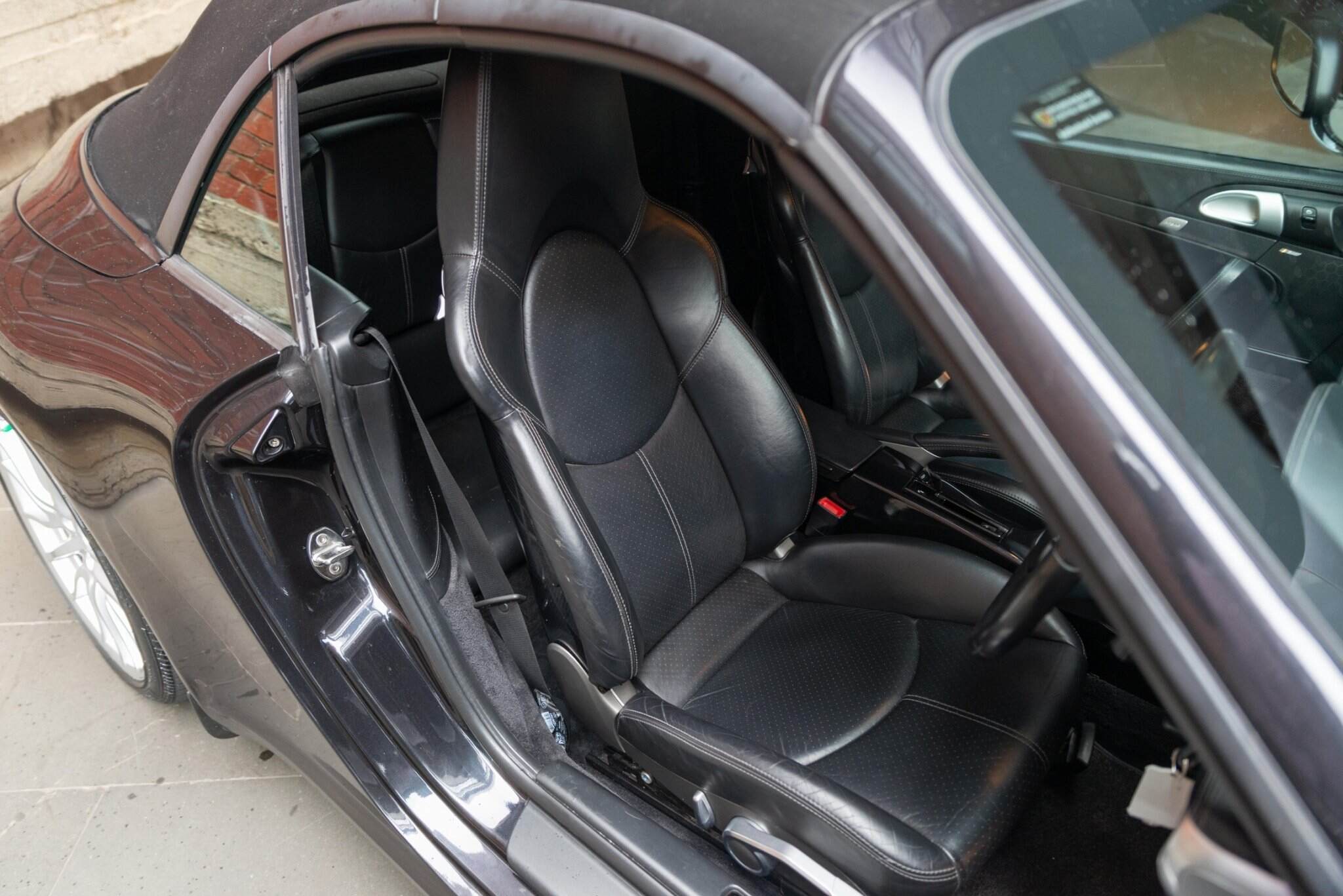 2007 Porsche 911 Carrera 997 S Cabriolet 2dr Man 6sp 3.8i [MY08] 