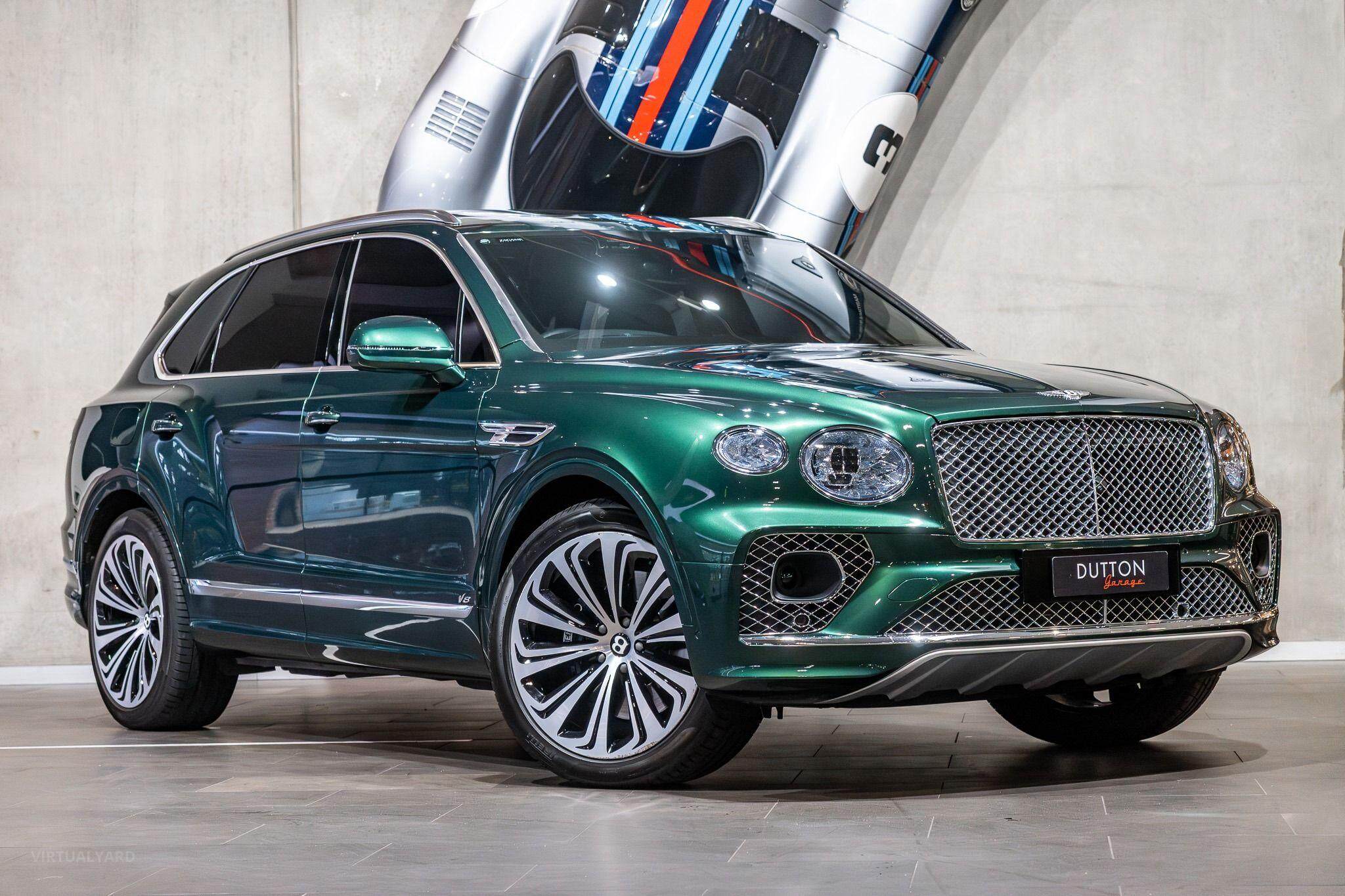 2022 BENTLEY BENTAYGA  