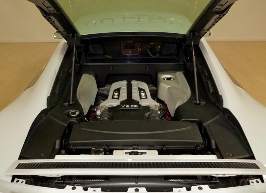 2007 Audi R8 4.2 Quattro 