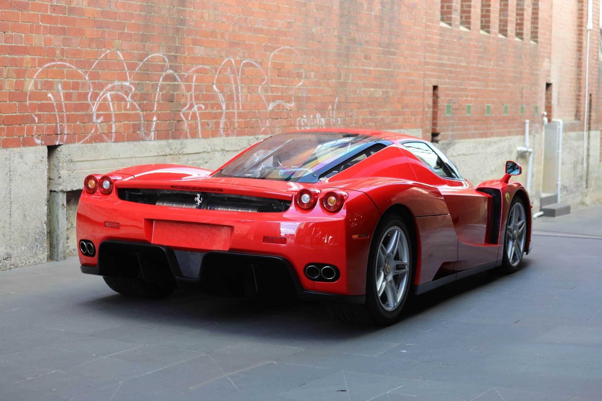 2004 Ferrari Enzo  