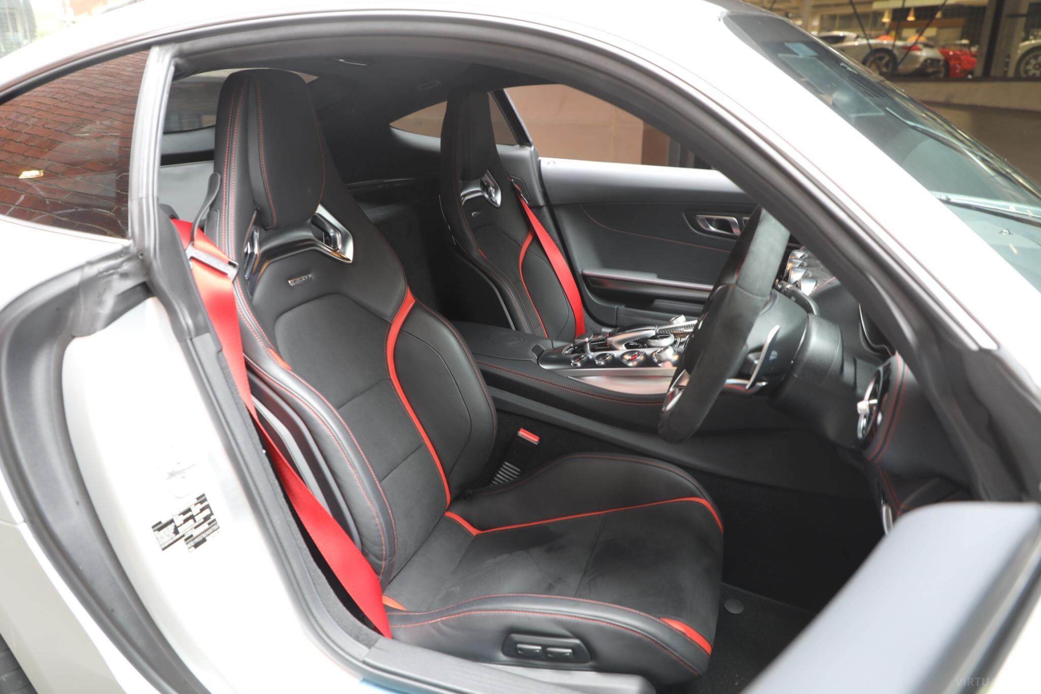 2015 Mercedes-Benz AMG GT C190 S Coupe 2dr SPEEDSHIFT DCT 7sp 4.0TT [Mar] 