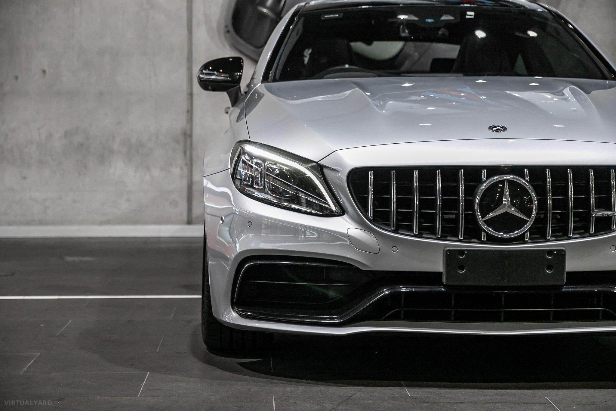 2020 Mercedes-Benz C-Class C205 C63 AMG S Coupe 2dr SPEEDSHIFT MCT 9sp 4.0TT 