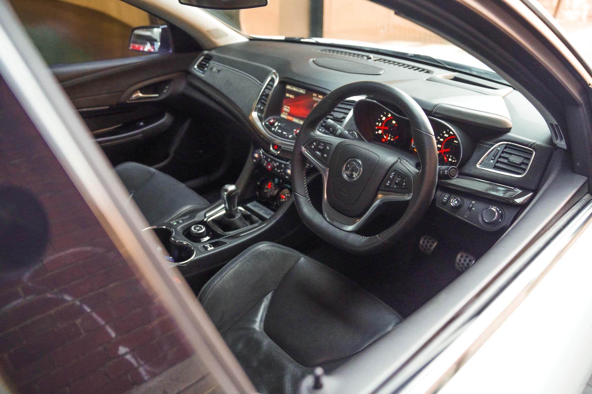 2013 Holden Special Vehicles GTS GEN-F Sedan 4dr Man 6sp 6.2SC [MY14] 