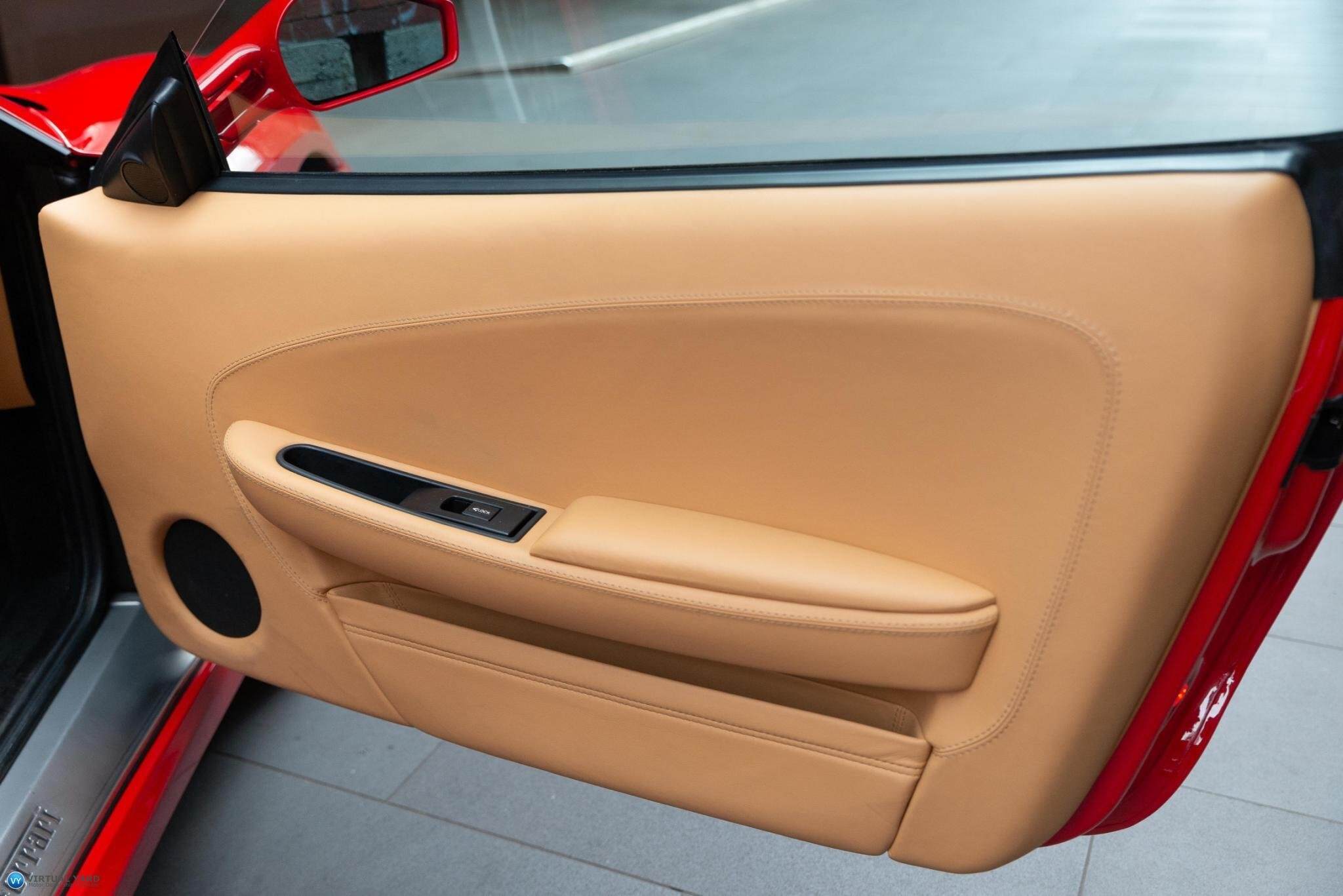 2007 Ferrari F430 F136 Coupe 2dr Man 6sp 4.3i 