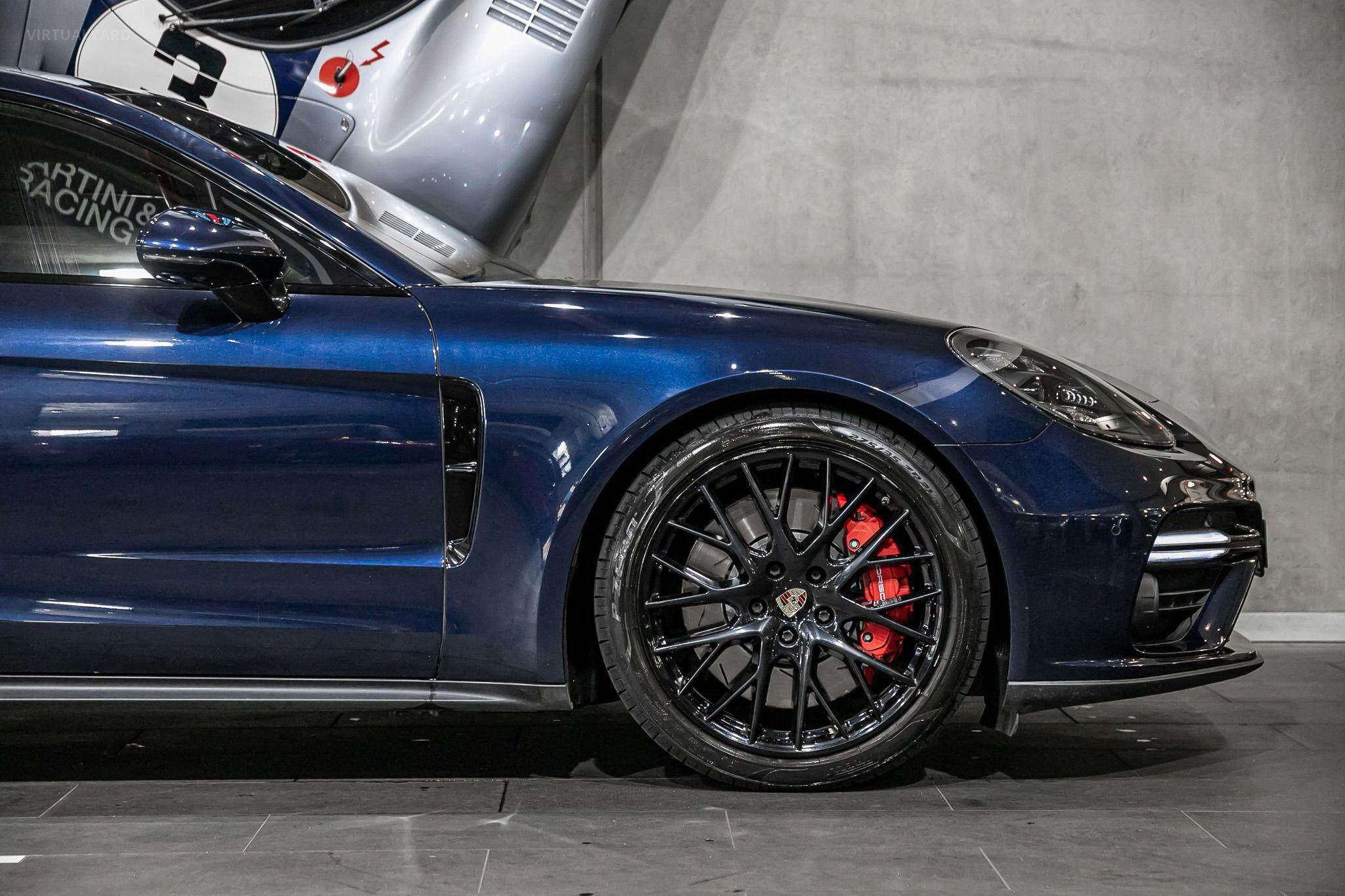 2017 Porsche Panamera 971 Turbo Sedan 4dr PDK 8sp AWD 4.0TT [MY17] 