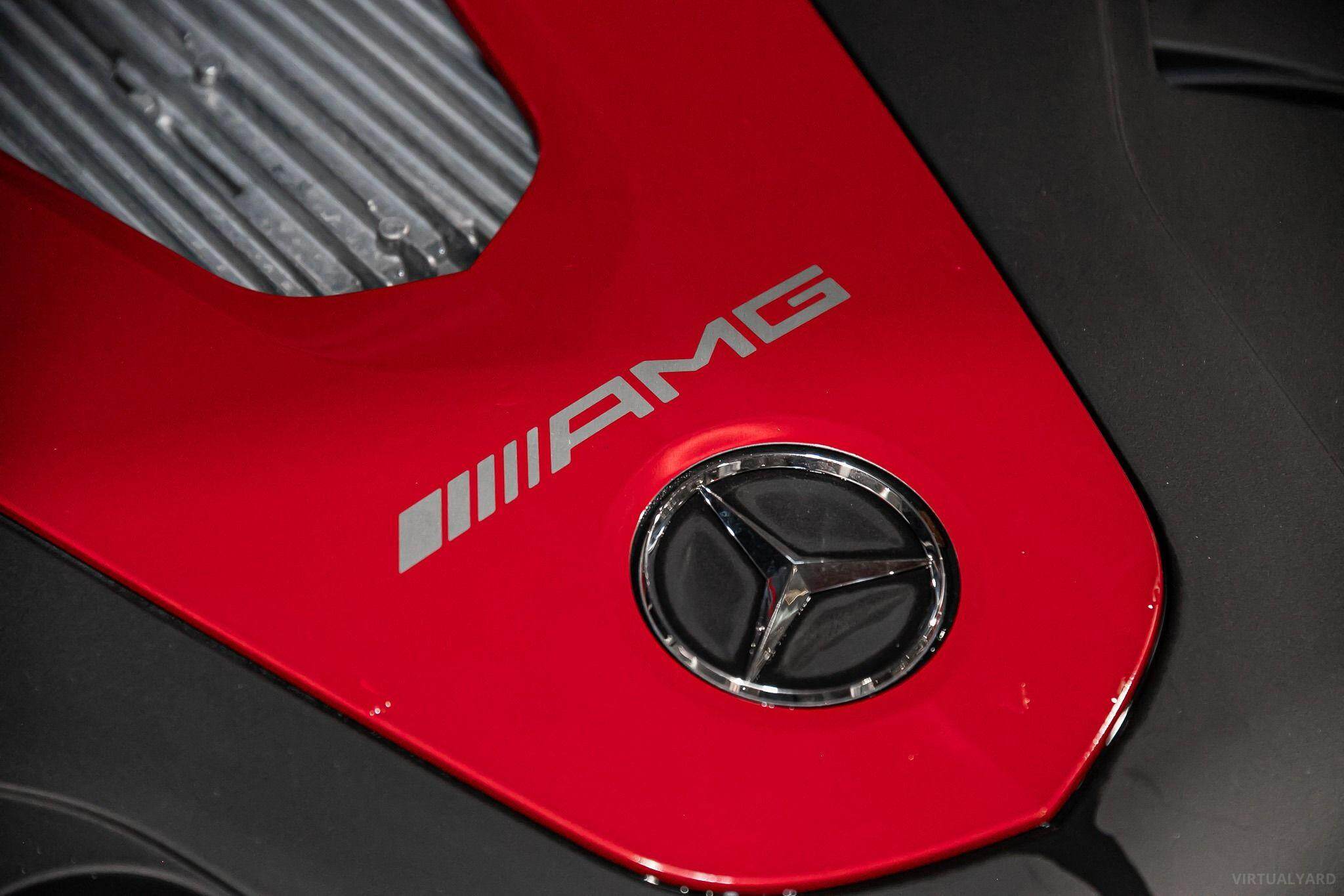 2021 MERCEDES-BENZ GLC-CLASS GLC43 AMG C253 