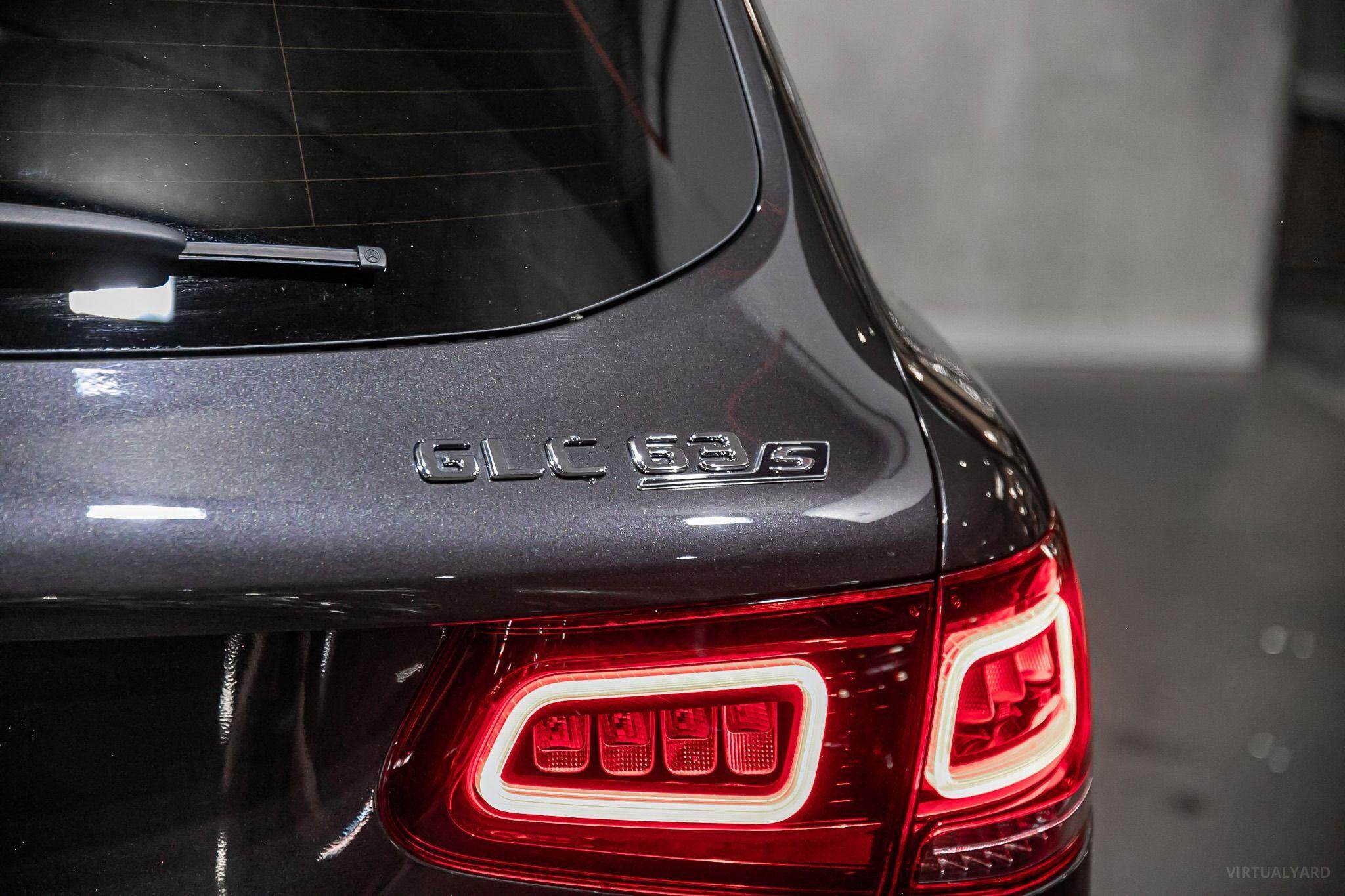 2023 MERCEDES-BENZ GLC 63  