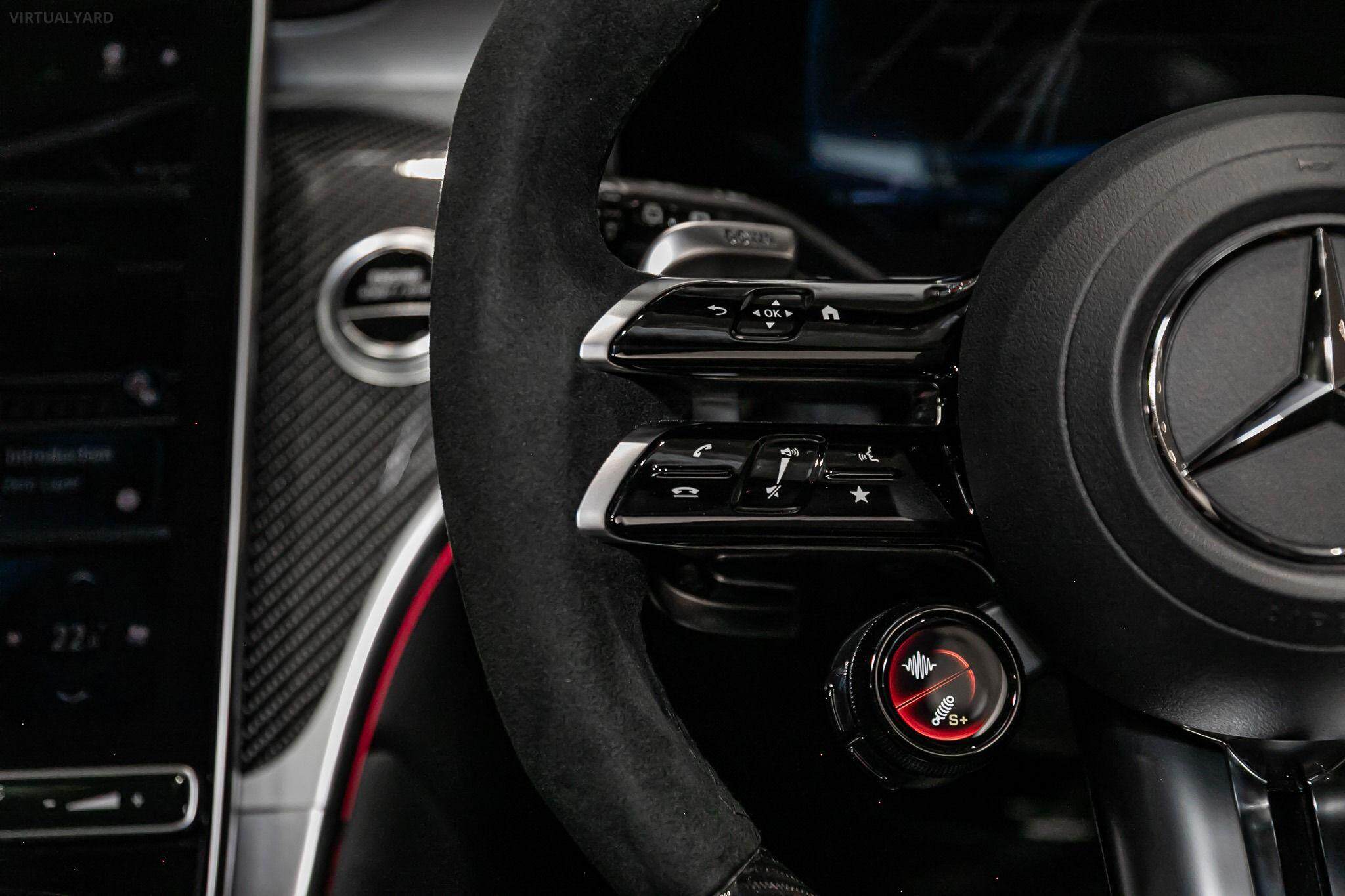 2024 Mercedes-Benz GLC-Class X254 GLC63 AMG S E PERFORMANCE Wagon 5dr SPEEDSHIFT MCT 9sp 4MATIC+ 2.0TeC/150kW Hybrid [Apr] 