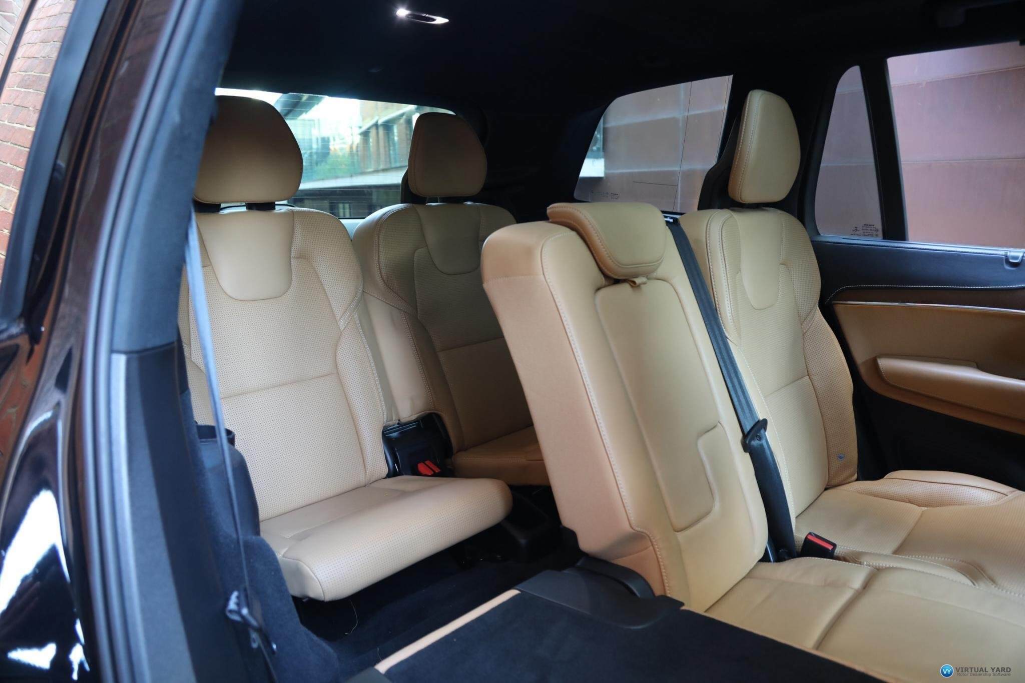 2016 Volvo XC90 T8 Inscription Wagon 7st 5dr Geartronic 8sp AWD 2.0TSC/65kW Hybrid [MY17] 