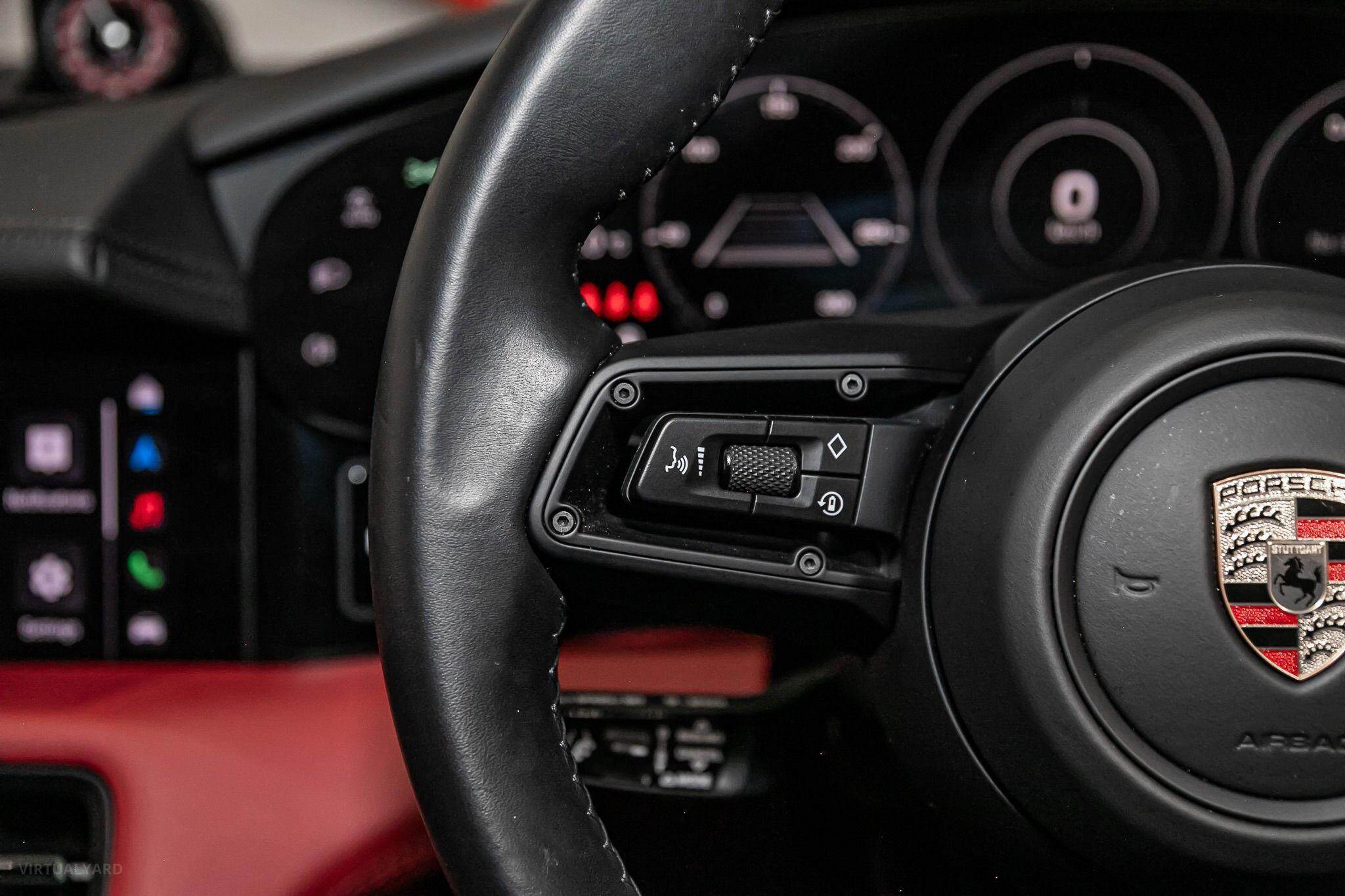 2023 Porsche Taycan Y1B 4S Cross Turismo 5dr Auto 2sp AWD AC360kW [MY23] 