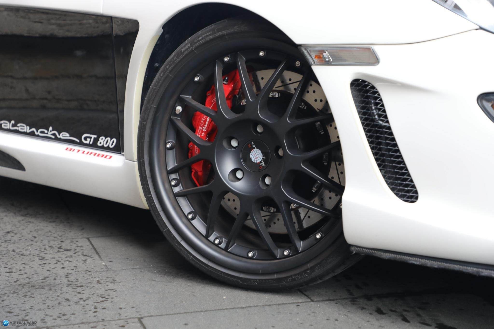 2006 Porsche 911 997 'Gemballa' Avelanche GT800 EVO-R 