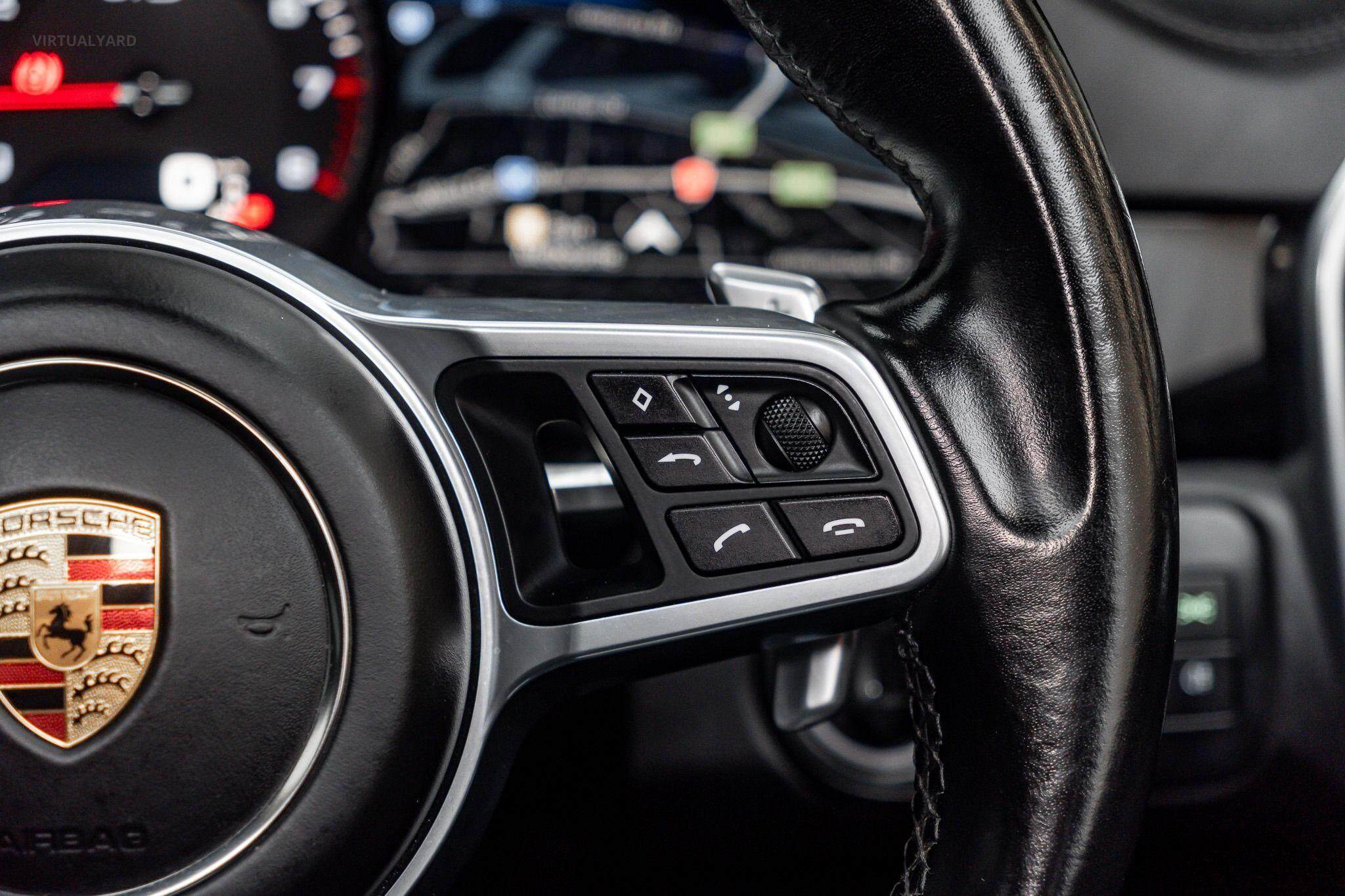 2022 Porsche Cayenne 9YA GTS Wagon 5dr Tiptronic 8sp 4x4 4.0TT [MY22] 