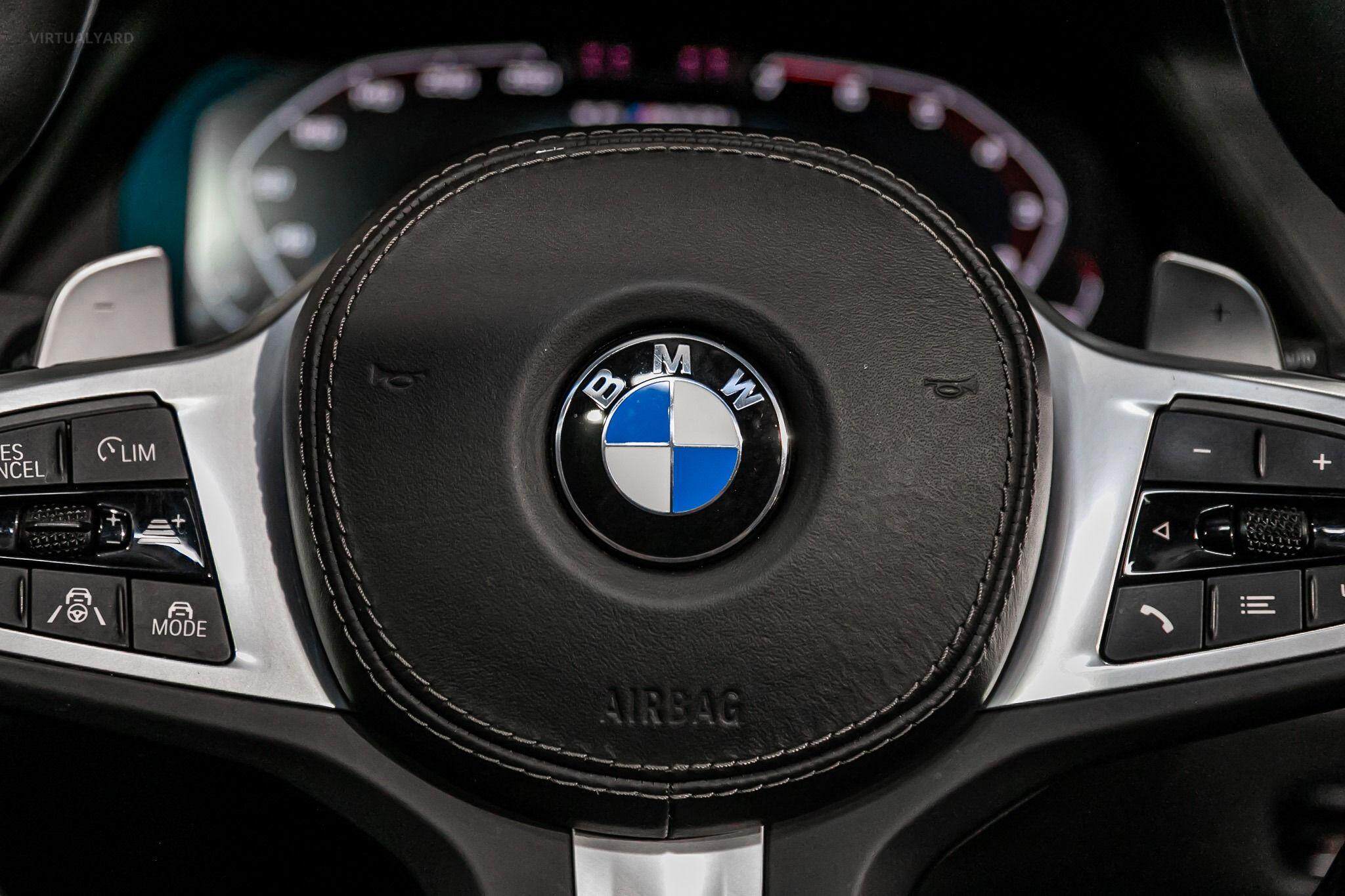 2022 BMW X5 G05 M50i Wagon 5dr Steptronic 8sp 4x4 4.4TT 