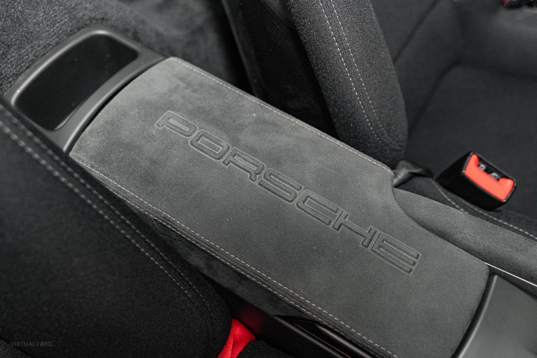 2011 Porsche 911 997 Series II GT3 Coupe 2dr Man 6sp 3.8i [MY11] 