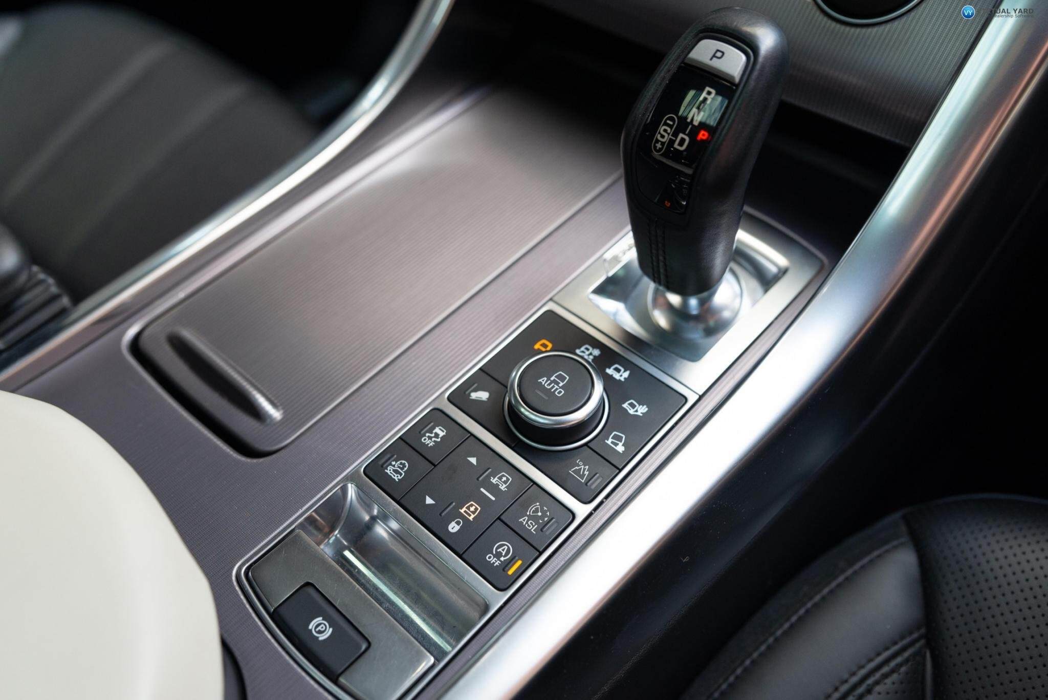 2016 Land Rover Range Rover Sport L494 SDV6 HSE Wagon 5dr CommandShift 8sp 4x4 3.0DTT [MY16] 