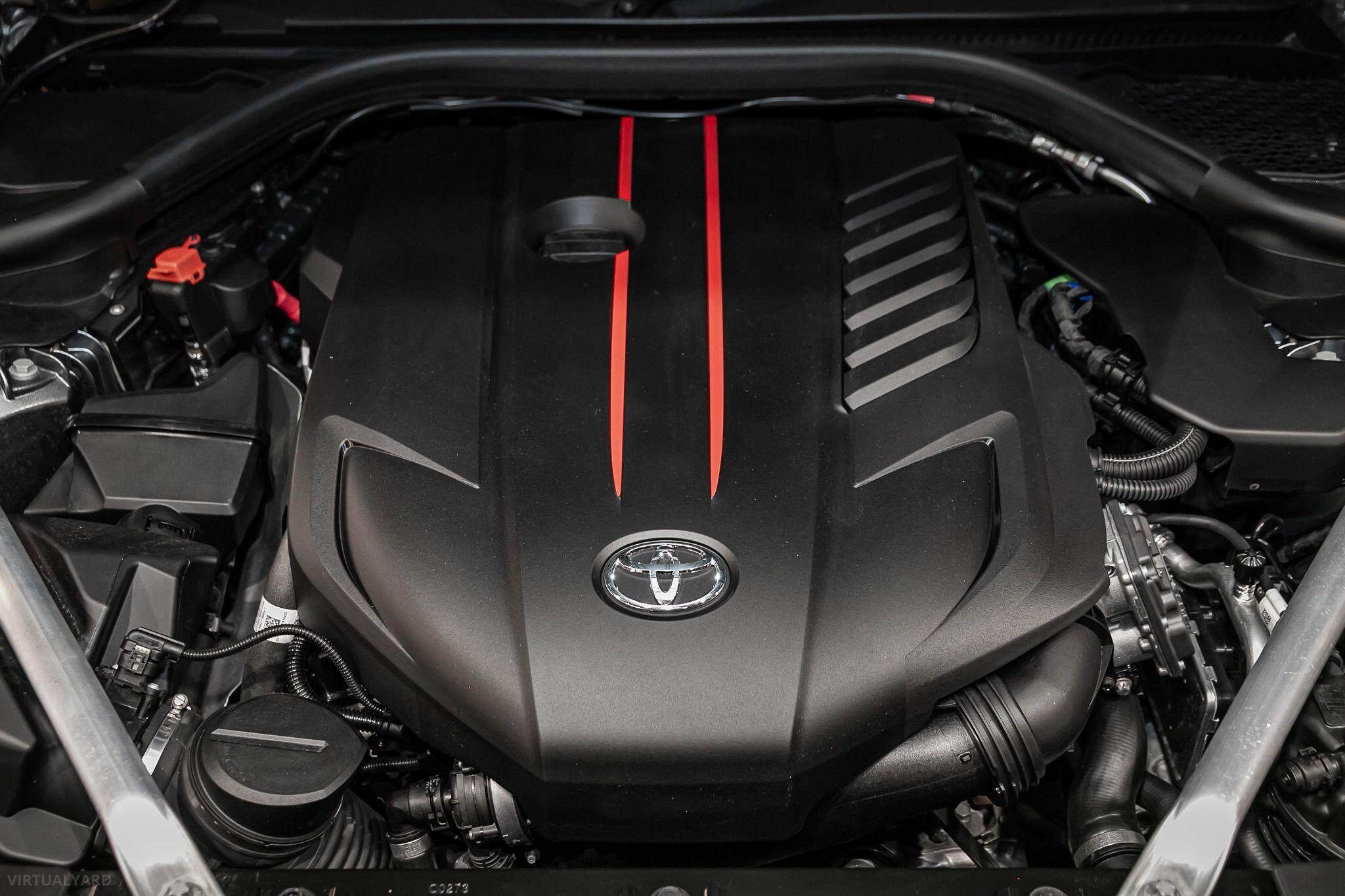 2023 Toyota Supra A90 GR GTS Coupe 2dr Man 6sp, 3.0T 