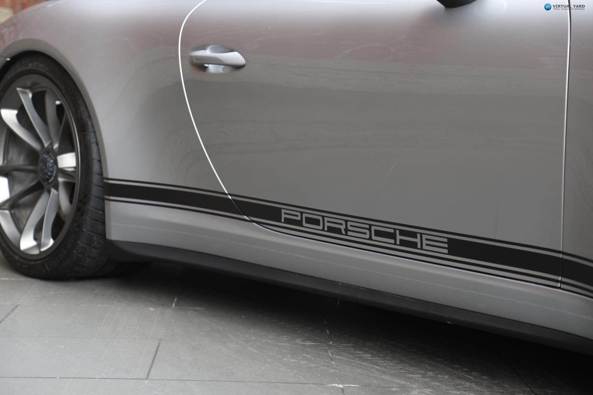 2017 Porsche 911 991 GT3 Coupe 2dr PDK 7sp 4.0i [MY18] 