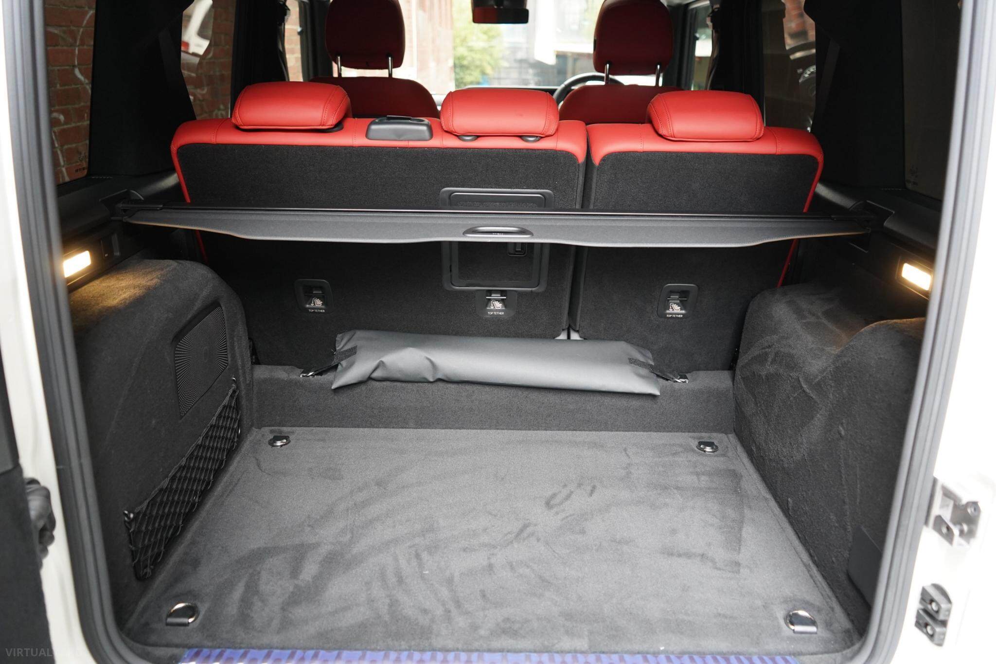 2021 Mercedes-Benz G-Class W463 G63 AMG Wagon 5dr SPEEDSHIFT 9sp 4MATIC 4.0TT 