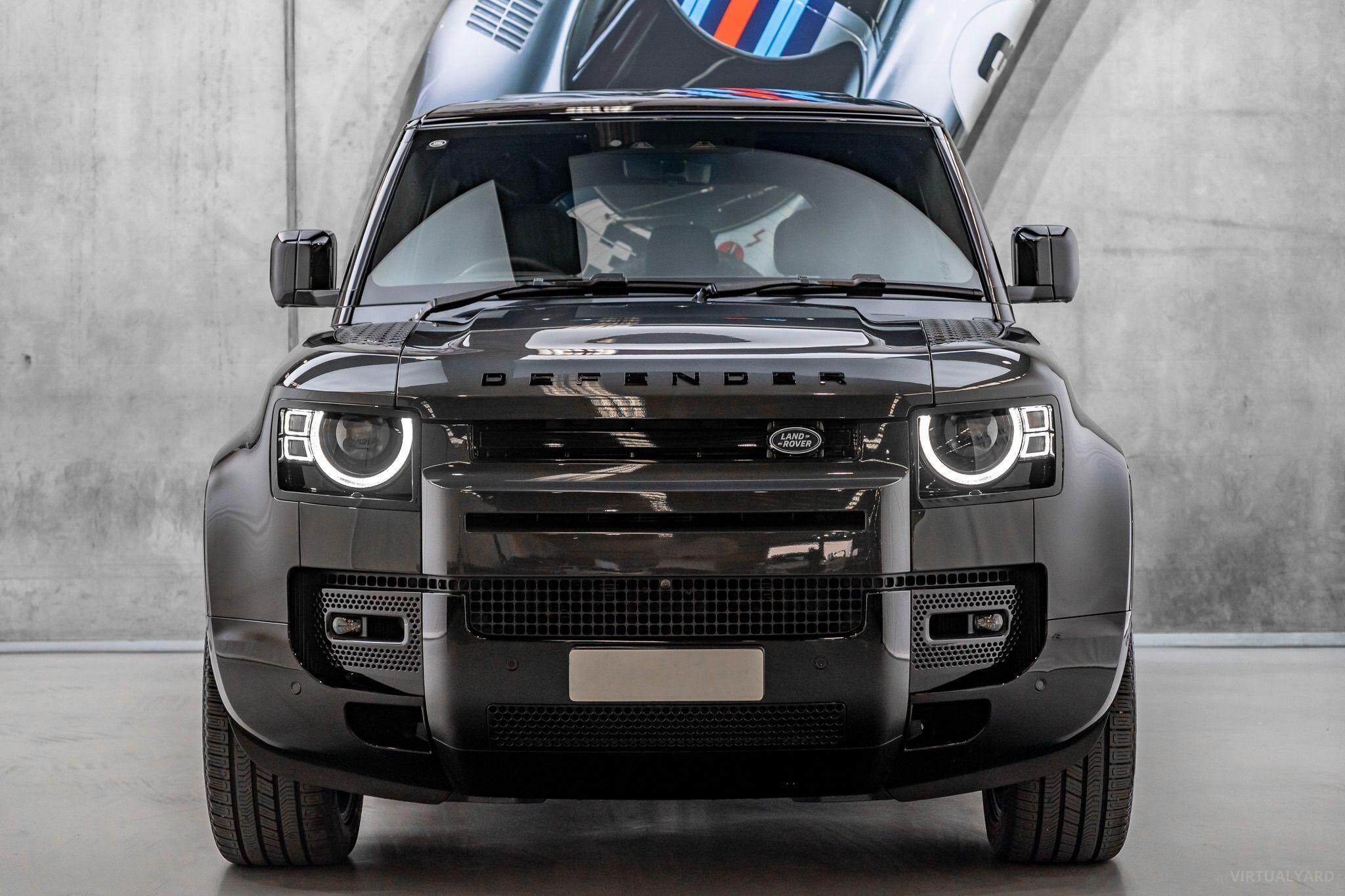 2025 Land Rover Defender L663 110 P525 V8 Wagon 5dr Spts Auto 8sp AWD 5.0SC [MY25.5] 