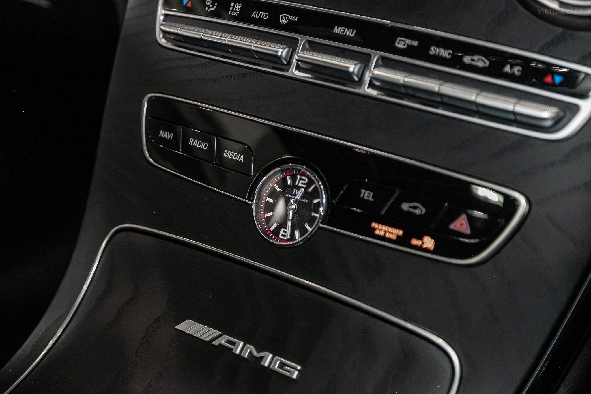 2019 Mercedes-Benz C-Class C205 C63 AMG S Coupe 2dr SPEEDSHIFT MCT 9sp 4.0TT 