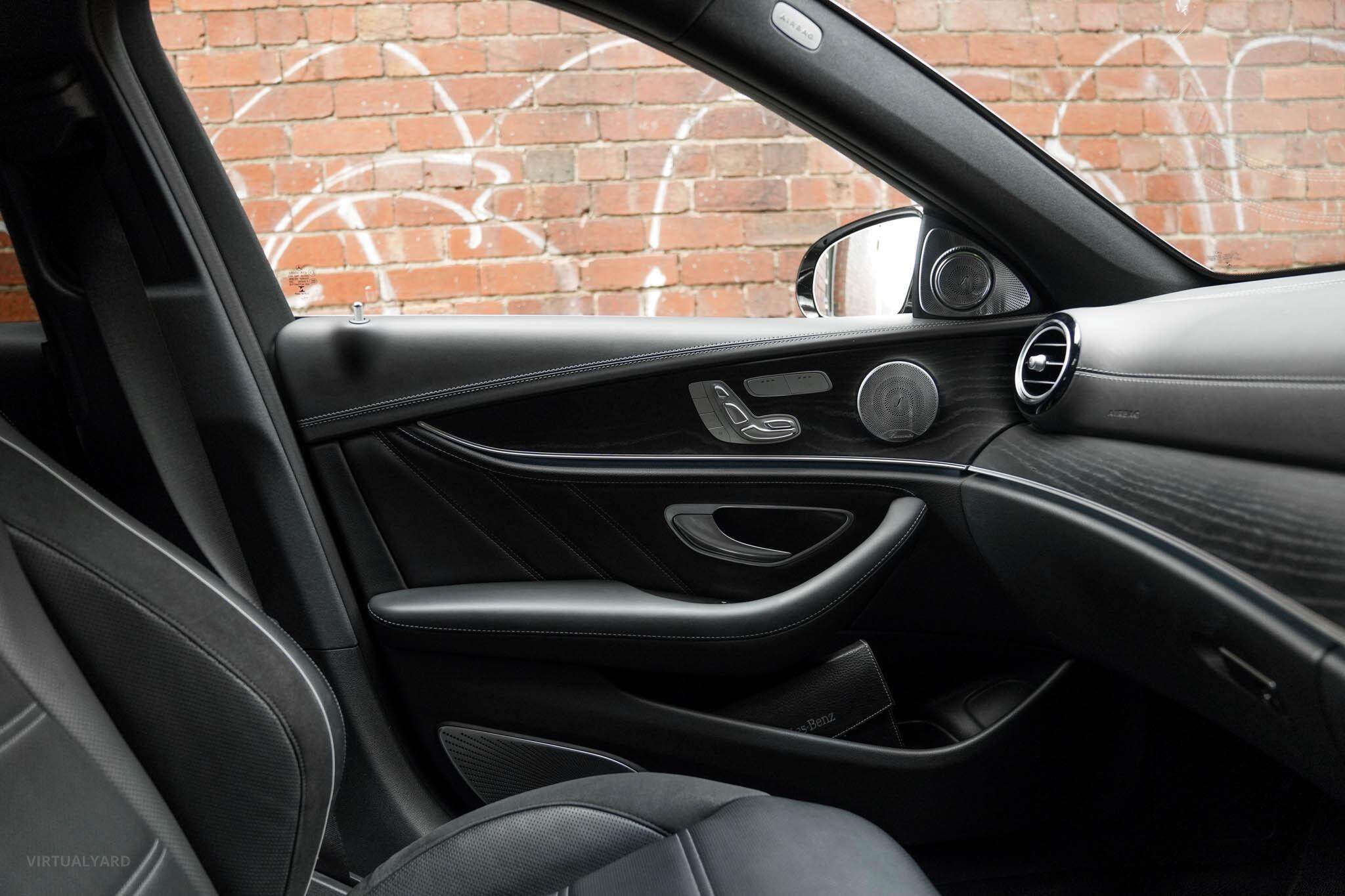 2017 Mercedes-Benz E-Class W213 E63 AMG S Sedan 4dr SPEEDSHIFT MCT 9sp 4MATIC+ 4.0TT [Jun] 