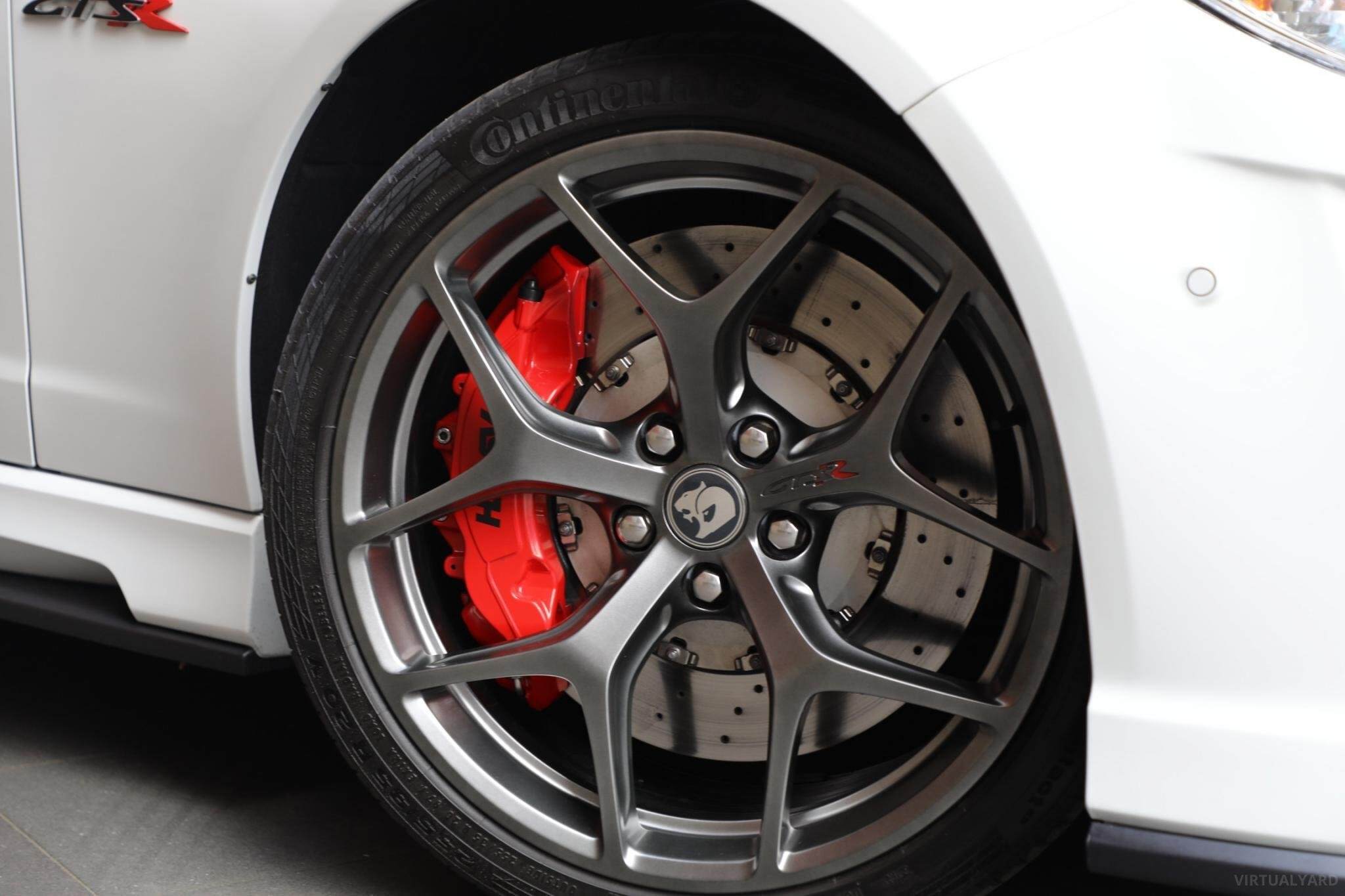 2017 Holden Special Vehicles GTS GEN-F2 R Sedan 4dr Spts Auto 6sp 6.2SC [MY17] 