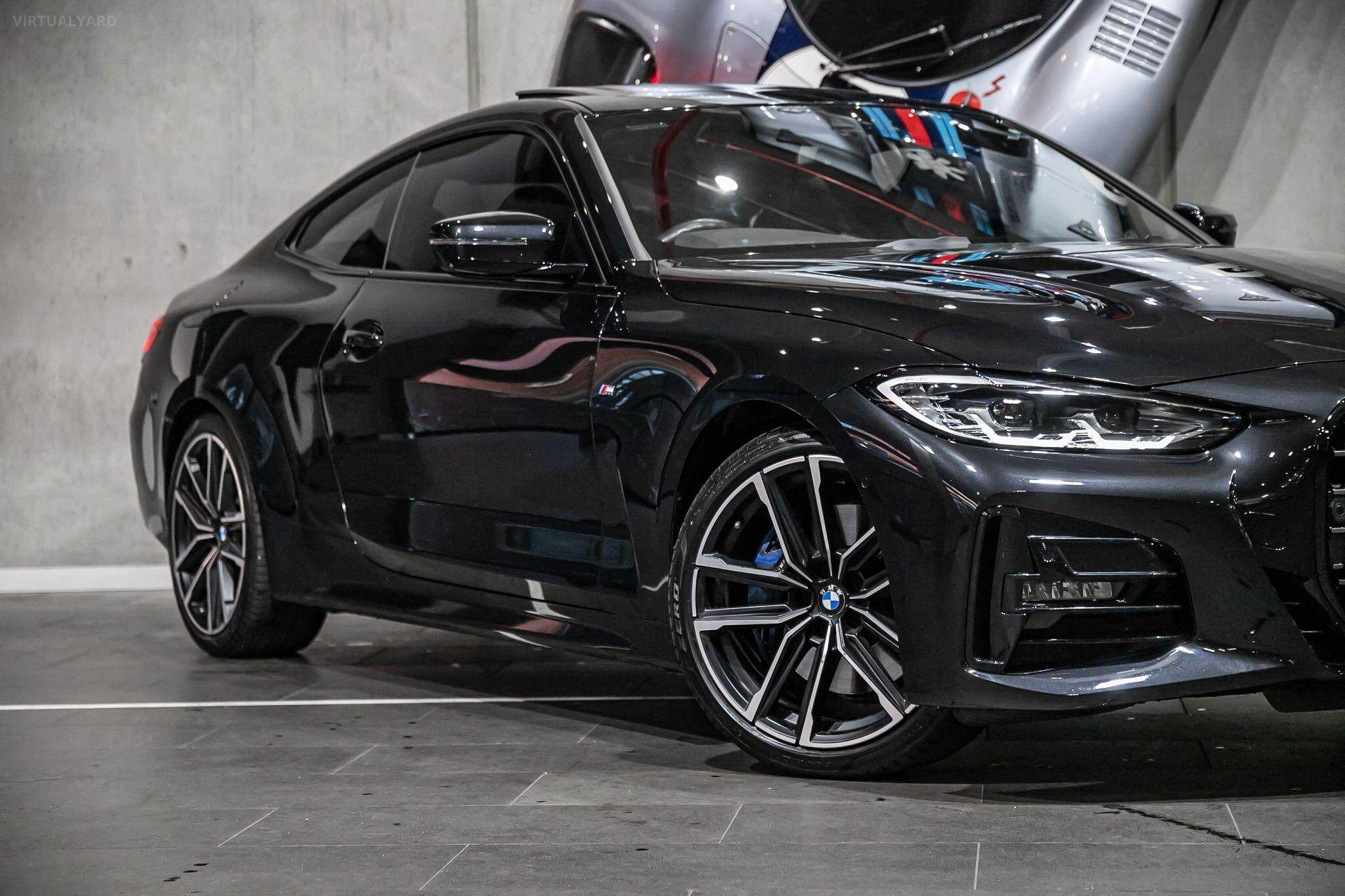 2022 BMW 430I M SPORT G22 