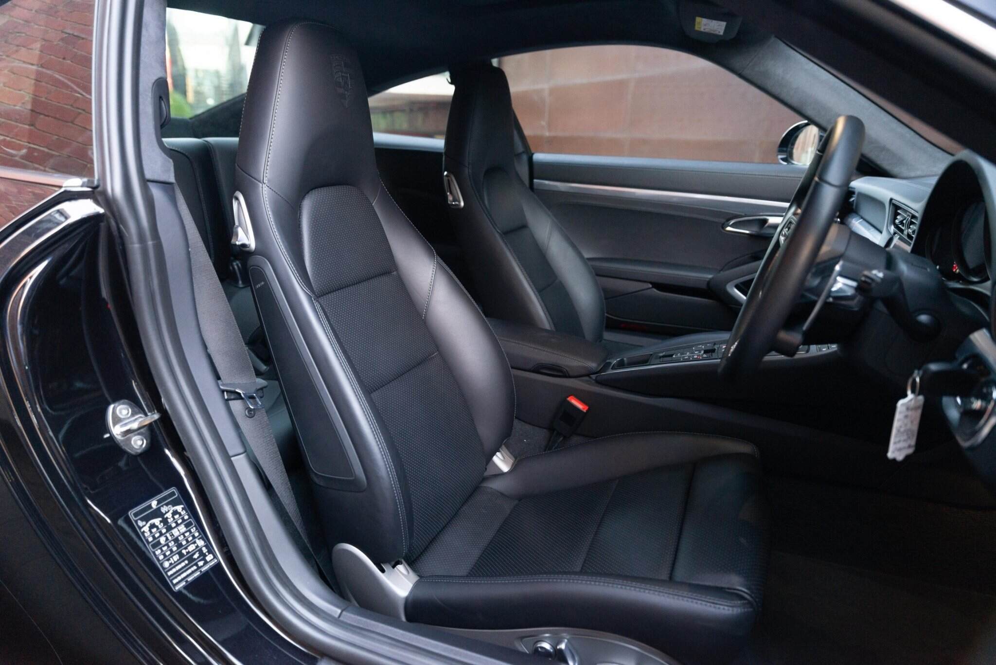 2017 Porsche 911 Carrera 991 4S Coupe 2dr PDK 7sp AWD 3.0TT [MY17] 