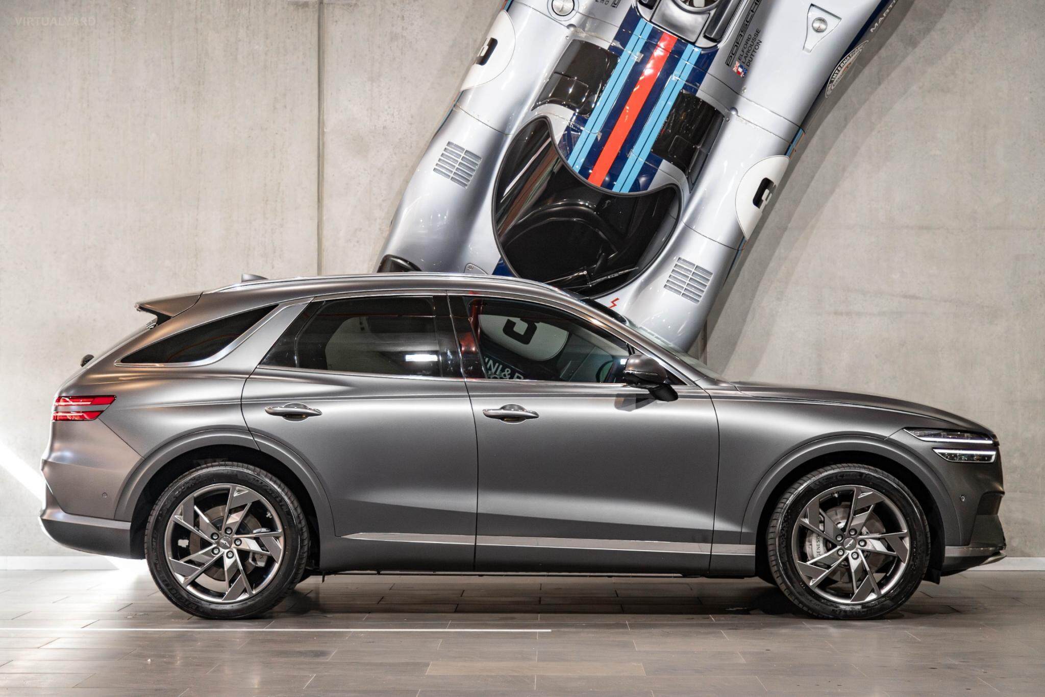 2023 Genesis GV70 JK.V1 Perfomance Wagon 5dr Reduction Gear 1sp AWD AC320kW [MY23] 