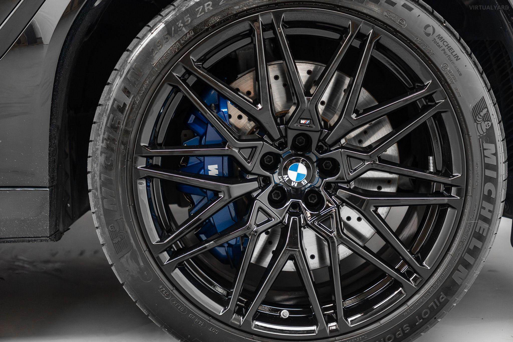 2024 BMW X6 M F96 LCI Competition Coupe 5dr M Steptronic 8sp M xDrive 4.4TT/9kW 