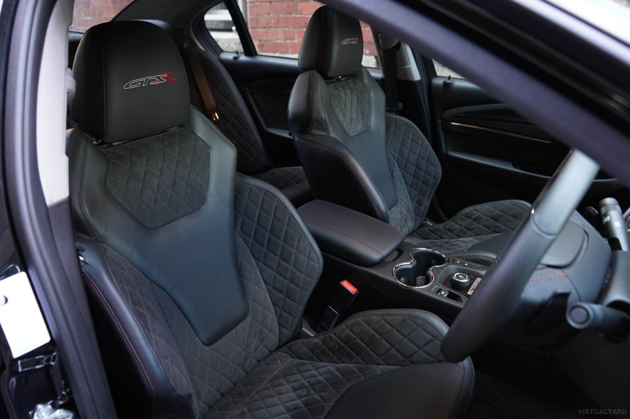 2017 Holden Special Vehicles GTS GEN-F2 R Sedan 4dr Spts Auto 6sp 6.2SC [MY17] 