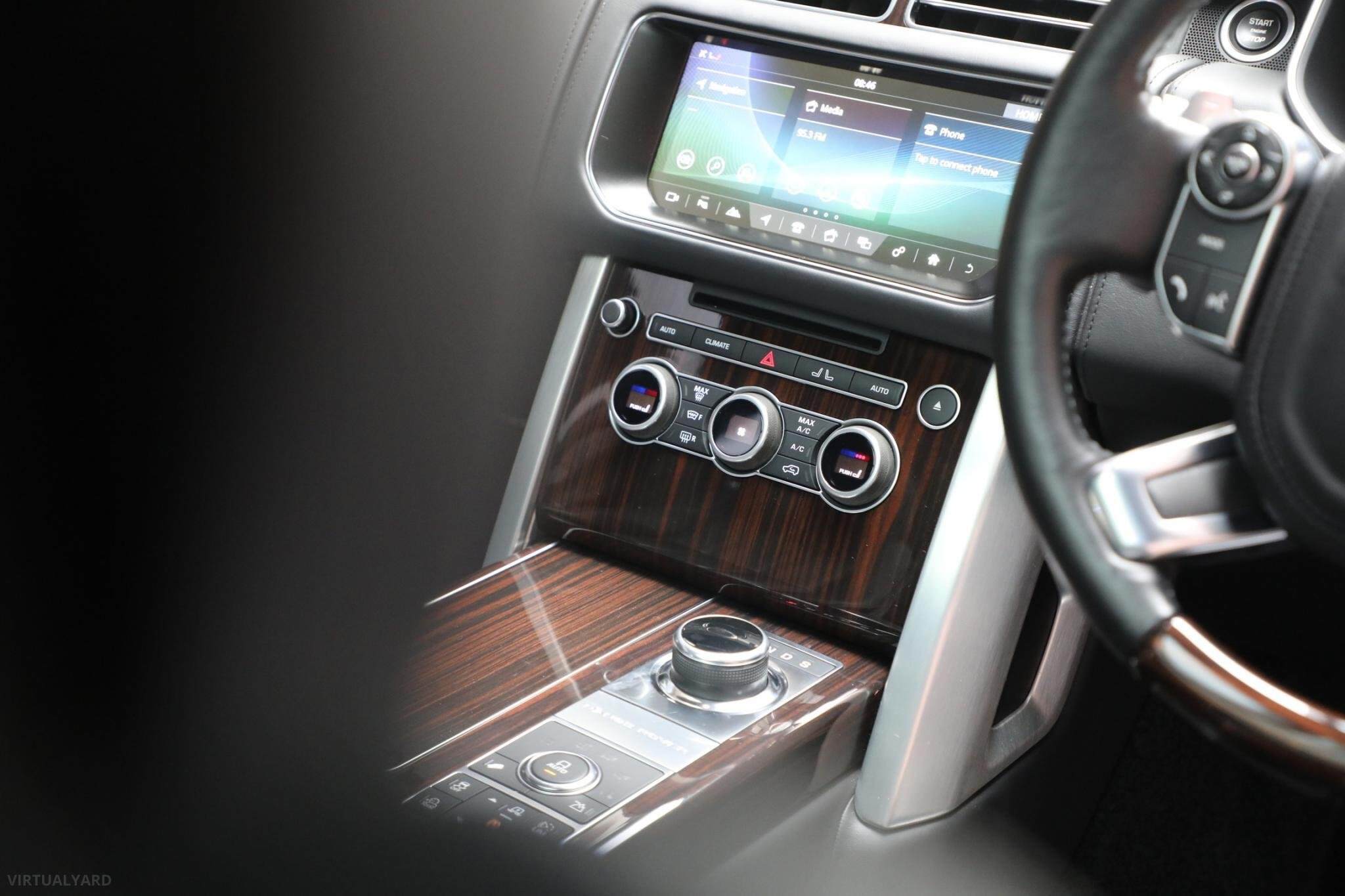 2017 Land Rover Range Rover L405 SDV8 Autobiography Wagon 5dr Spts Auto 8sp 4x4 4.4DTT [MY18] 