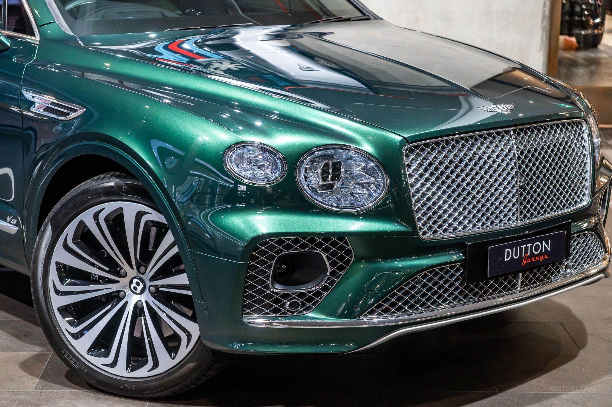 2022 BENTLEY BENTAYGA  