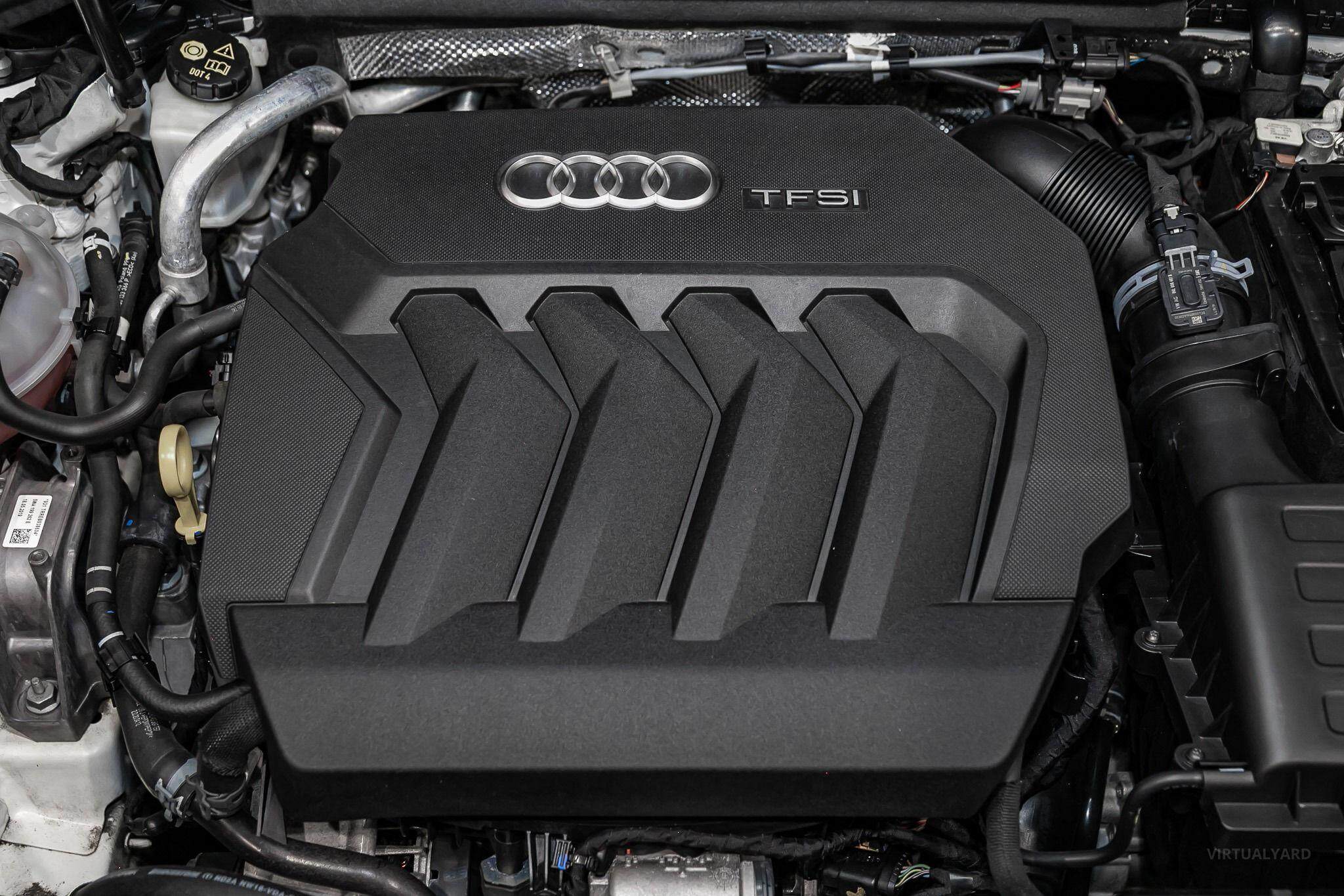 2019 Audi Q2 GA 40 TFSI sport Wagon 5dr S tronic 7sp quattro 2.0T [MY19] 