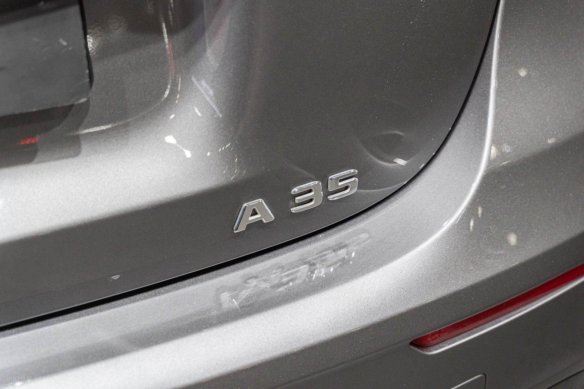 2020 Mercedes-Benz A-Class W177 A35 AMG Hatchback 5dr SPEEDSHIFT DCT 7sp 4MATIC 2.0T 